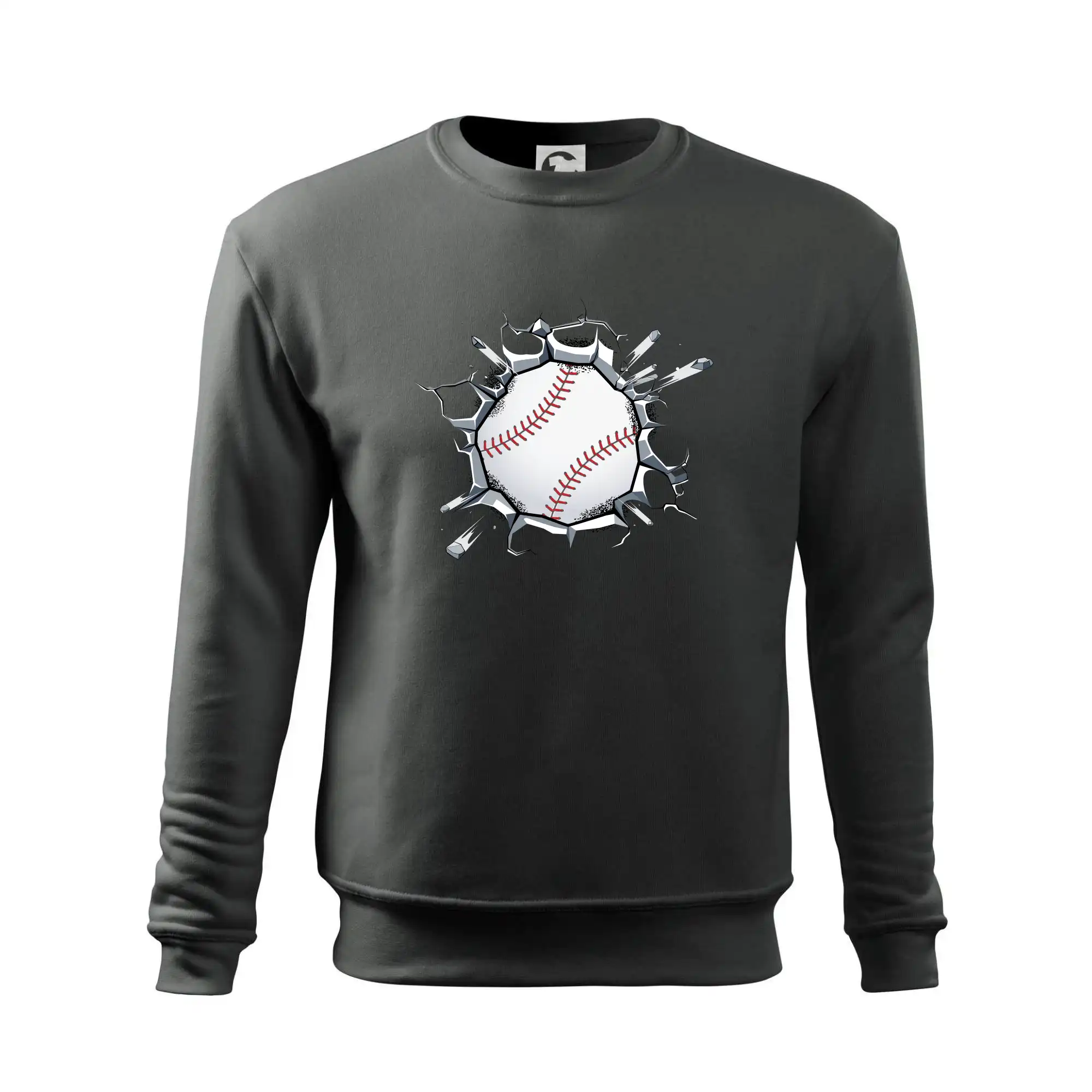 Baseball míč v triku