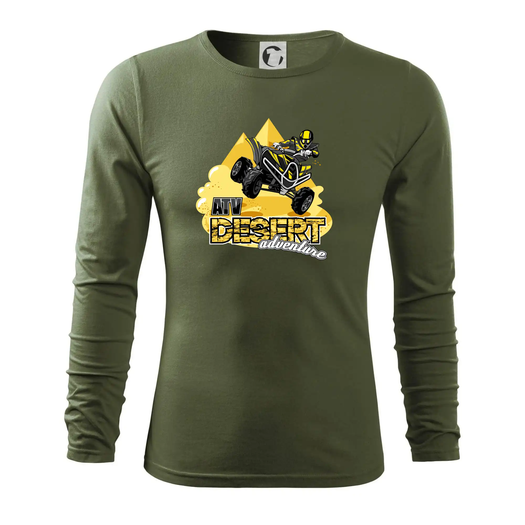 ATV čtyřkolka desert adventure