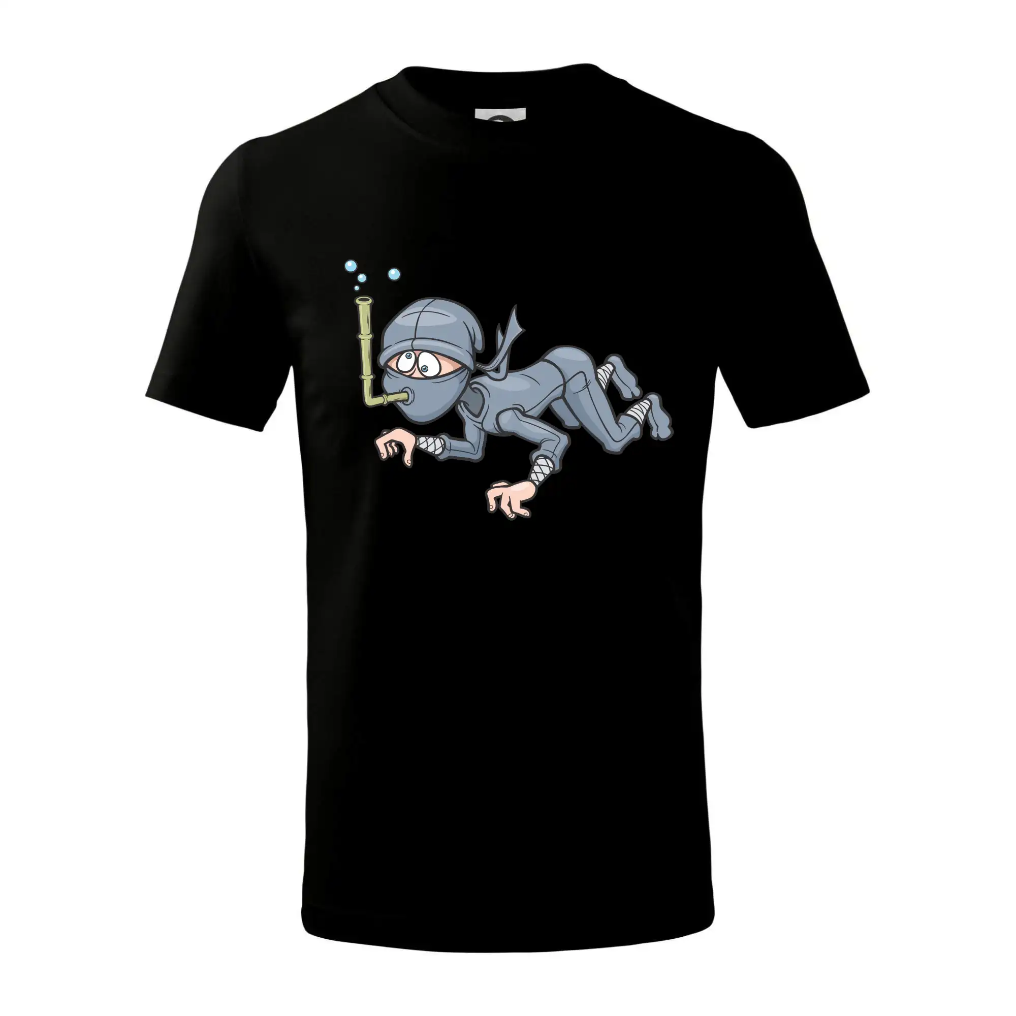 Potapěč bez vzduchu