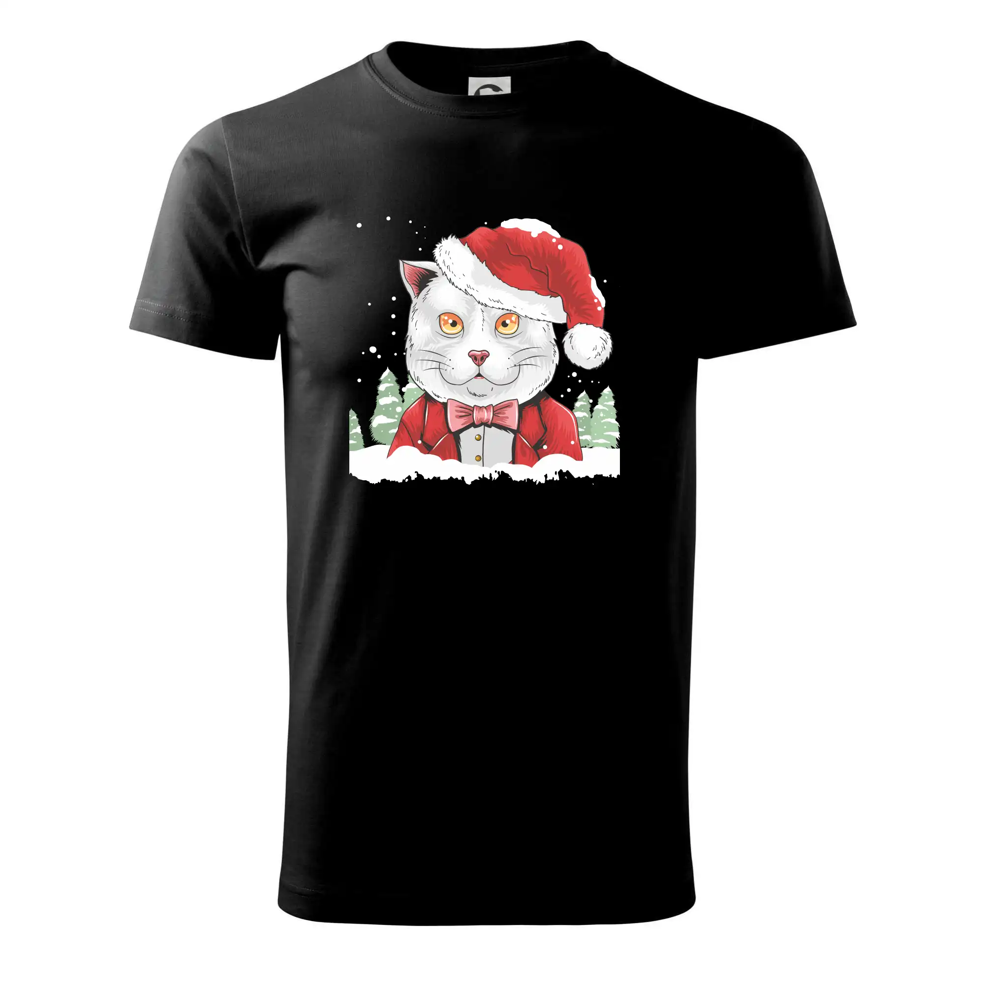 Santa kocour