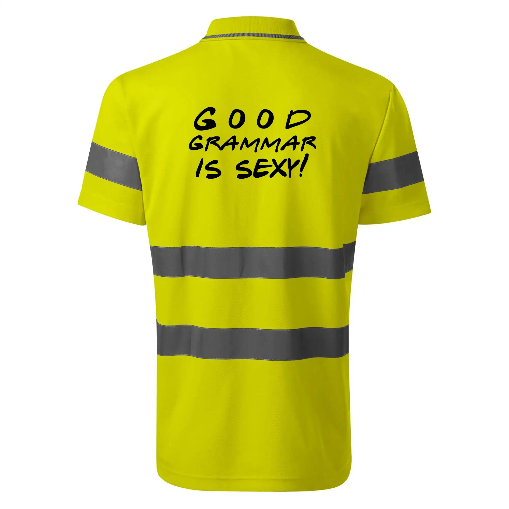 Good grammar is sexy