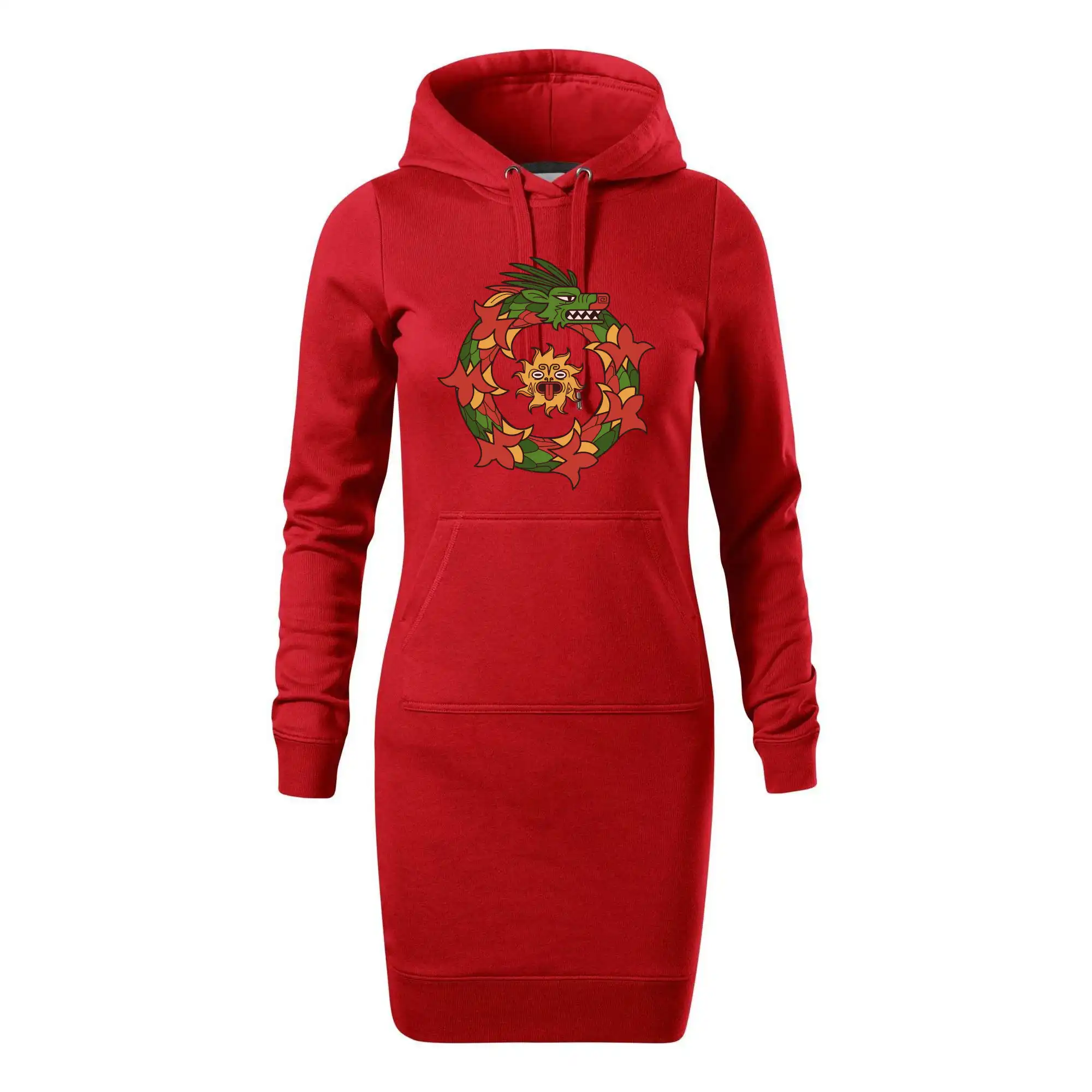 Mayové - zvířata had v kruhu