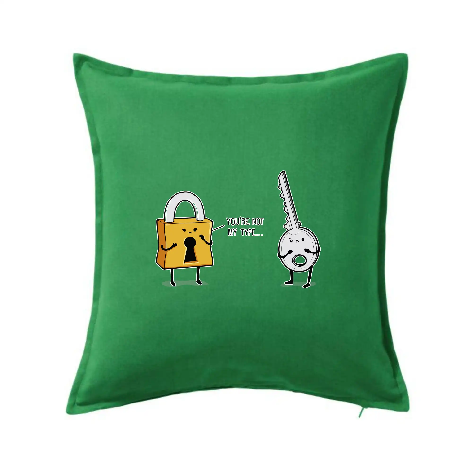 Zámek a klíč