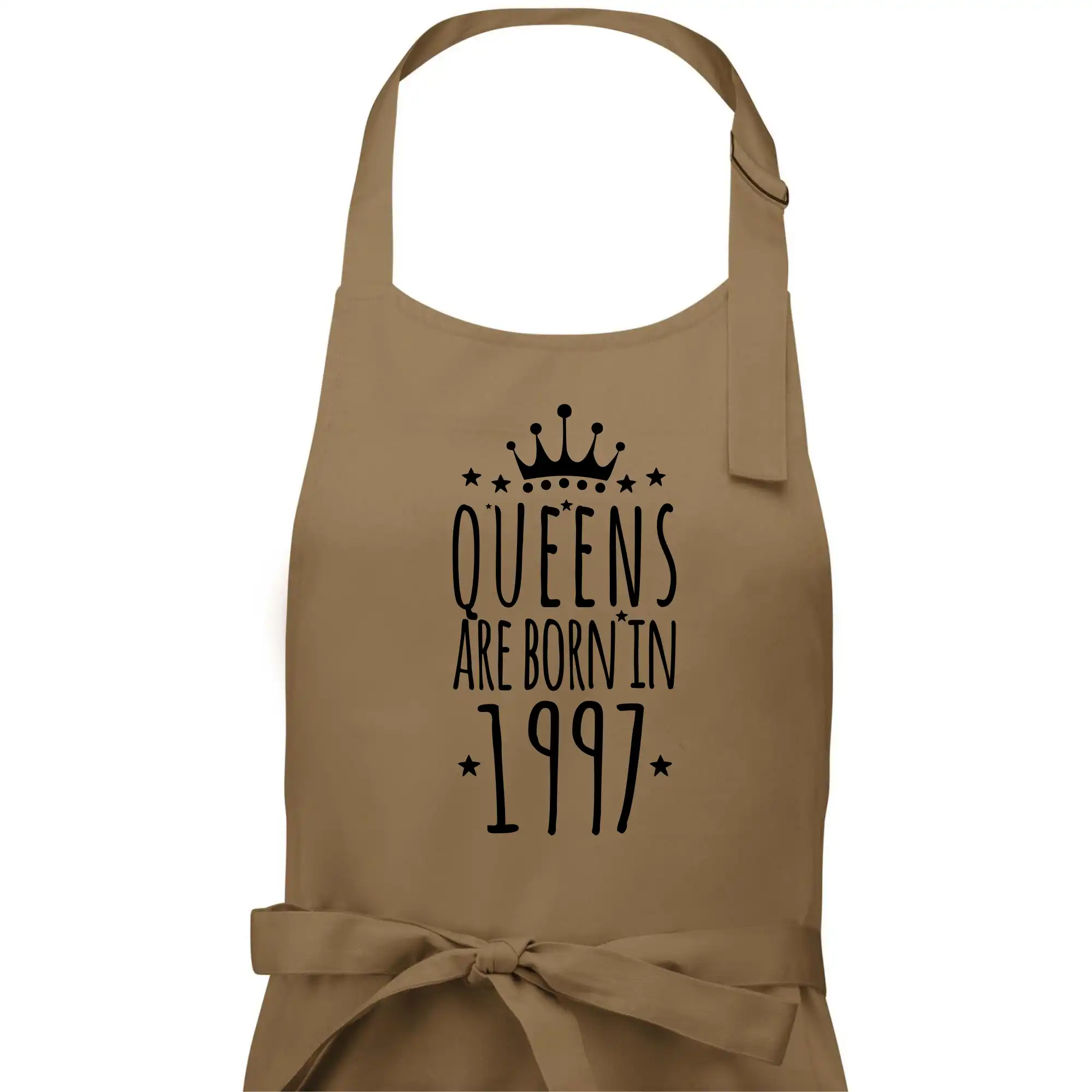 Queens are born in 1997