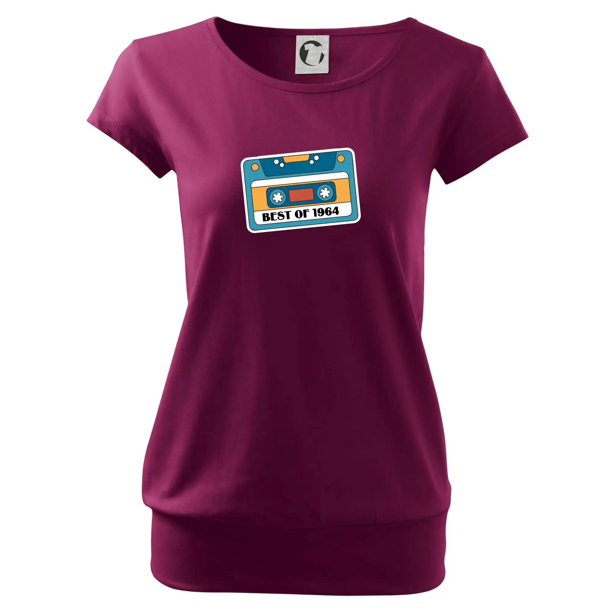 Narozeniny kazeta Best of 1964