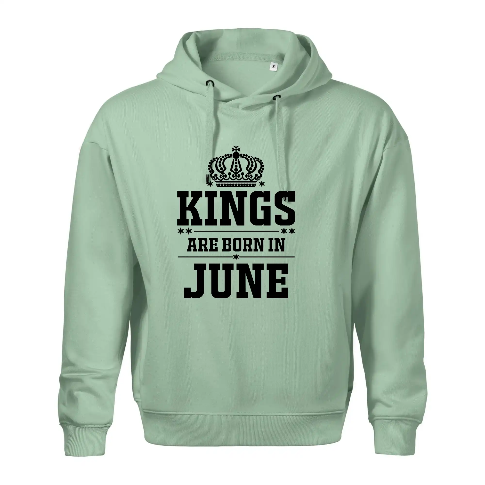 Kings are born in June