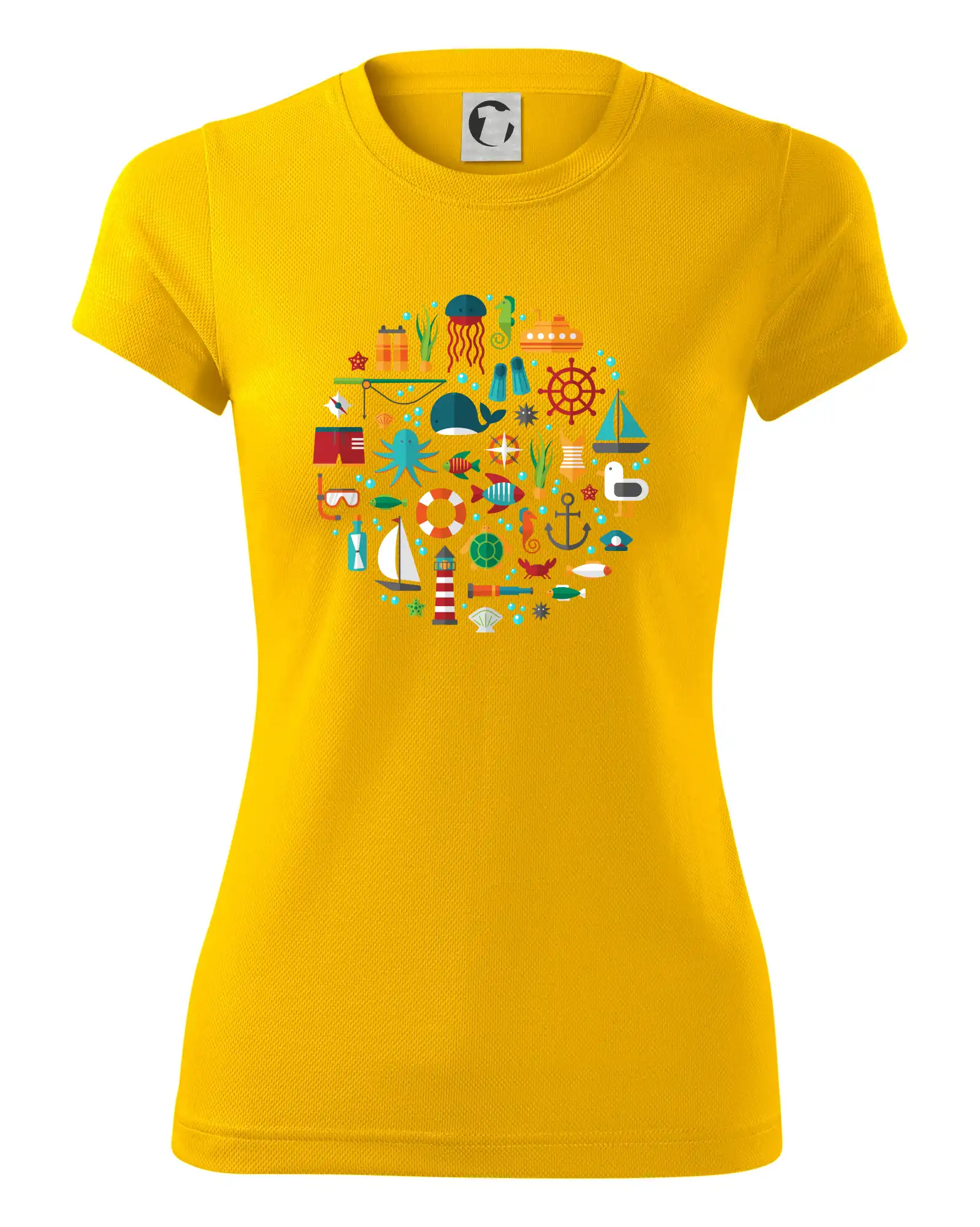 Potápění dovolená