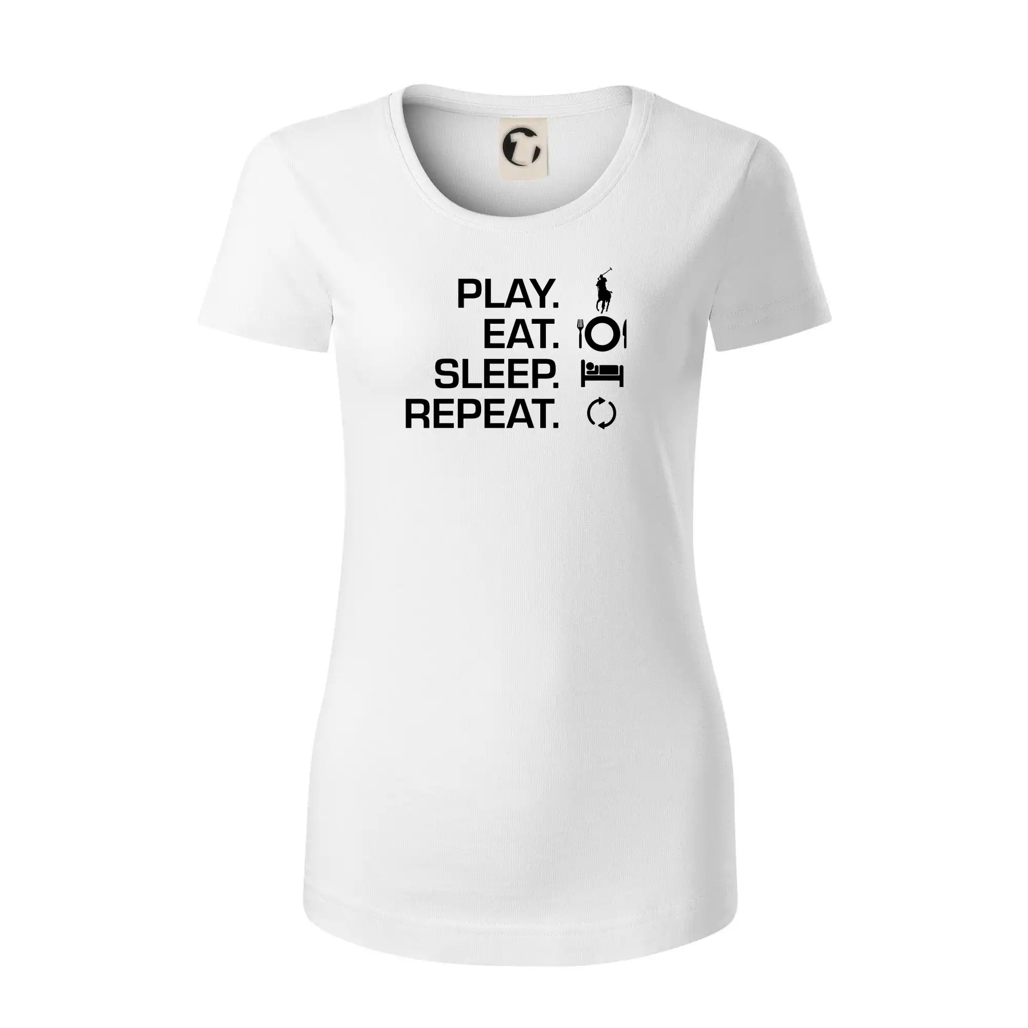 Play Eat Sleep Repeat polo