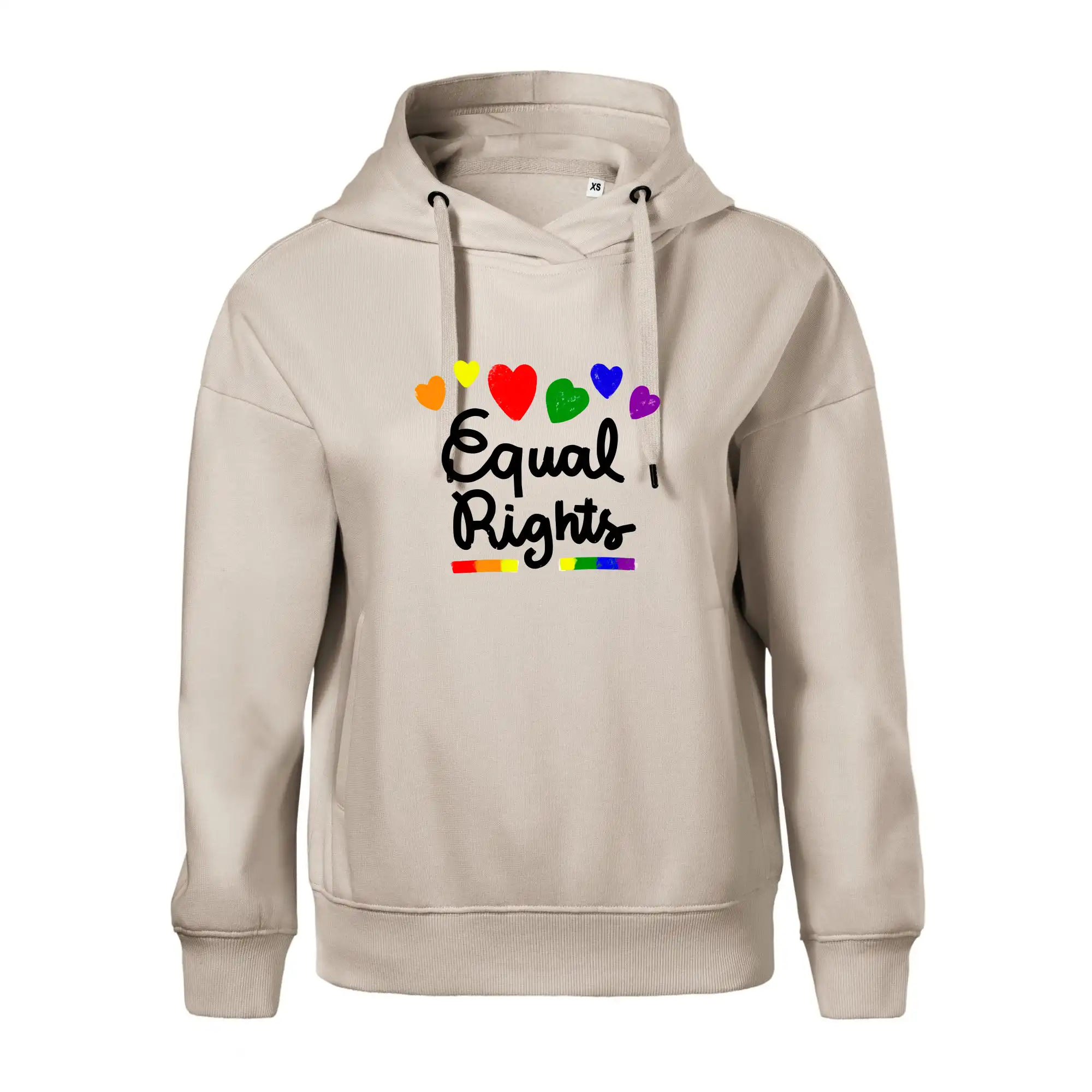 Equal Rights - srdíčka