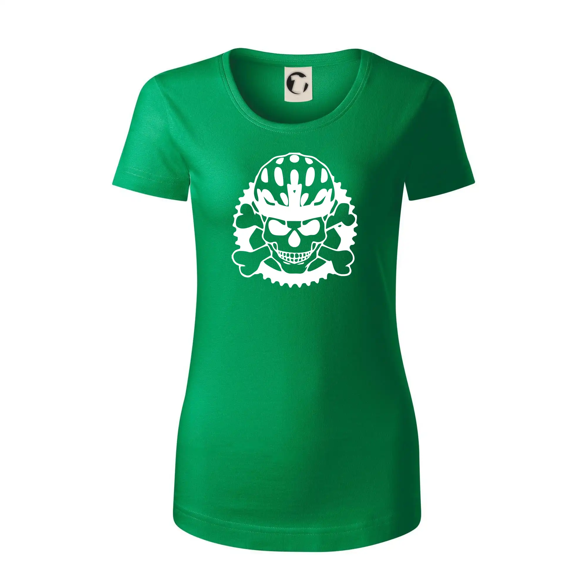 Lebka cyklisty - helma