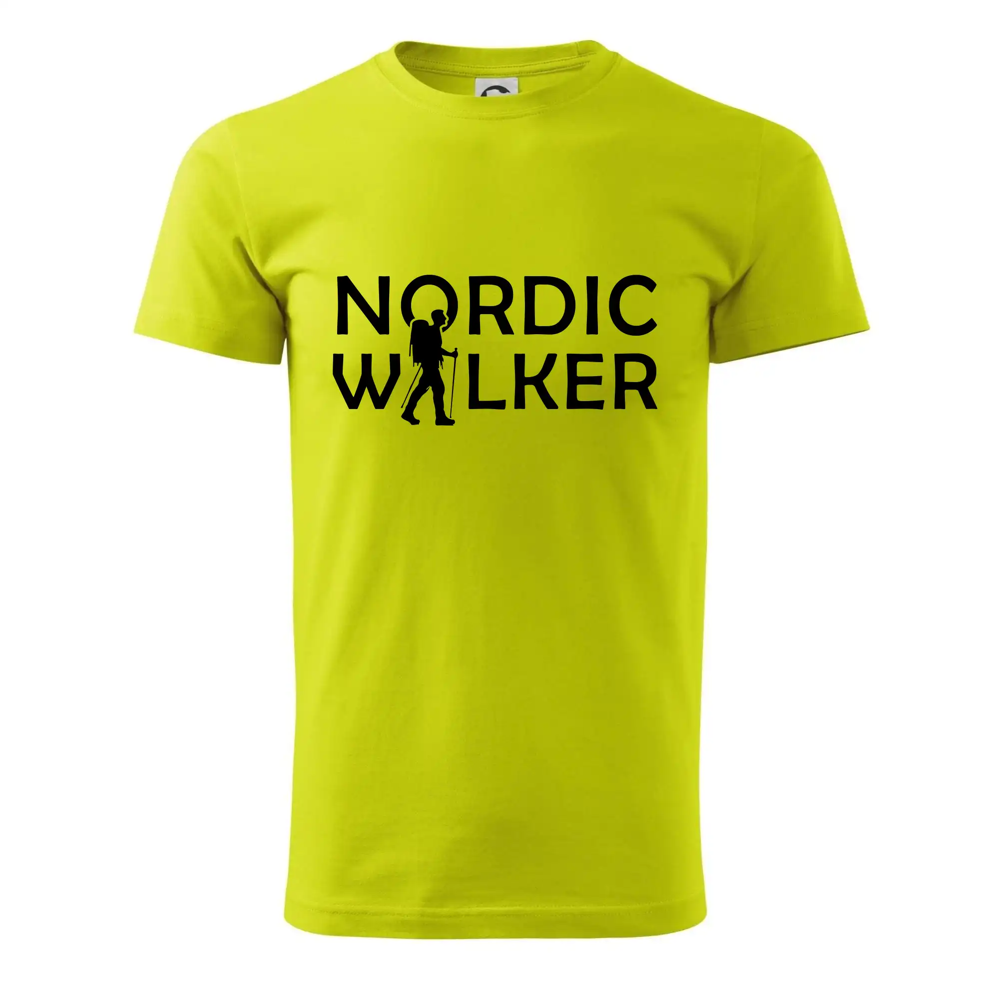 Nordic walker - muž