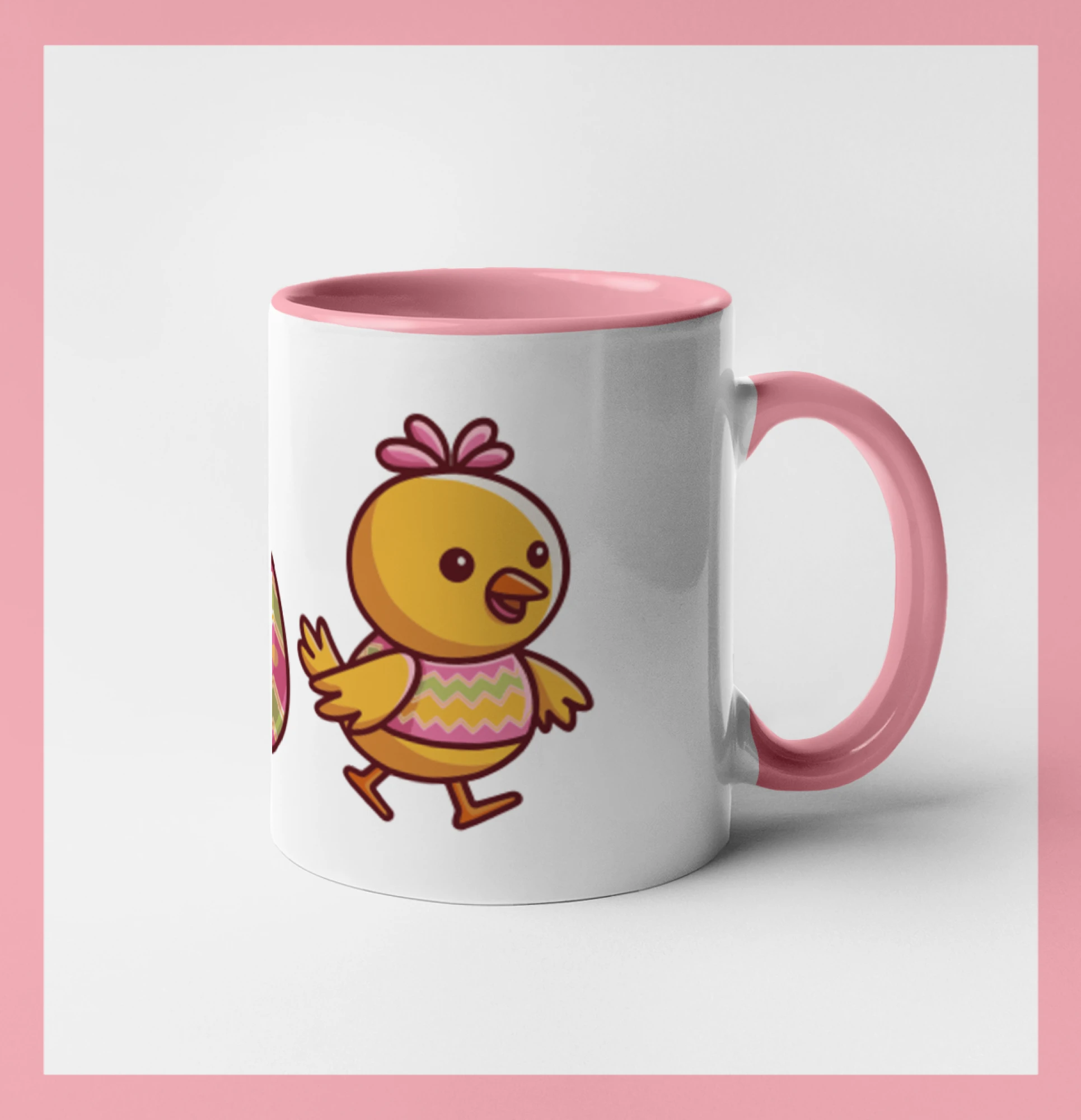 Evoluce vajíčka - velikonoce - kuře