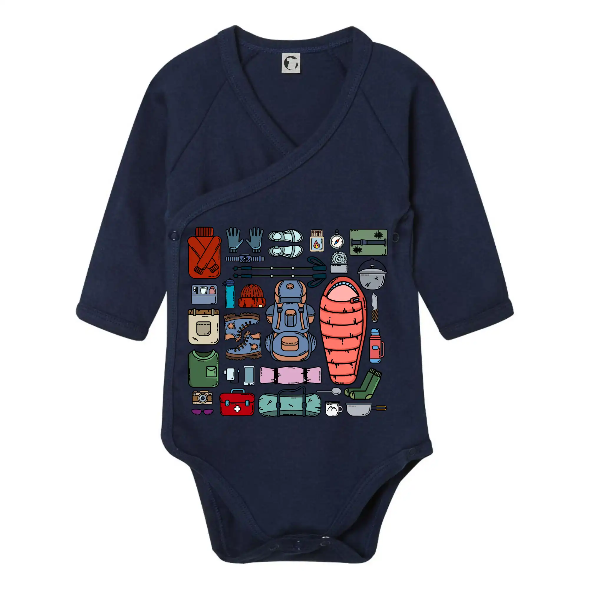 Co si sbalit na kempovani?