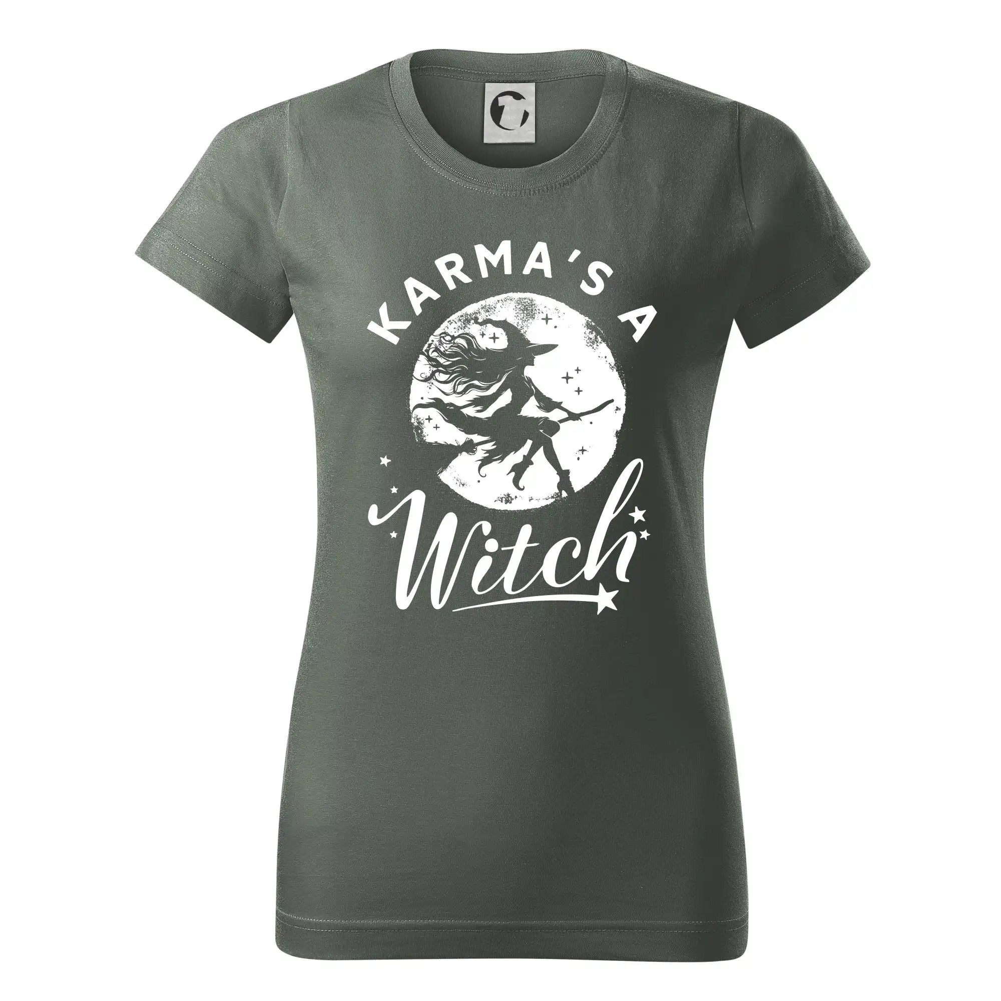 Karma's a Witch - čarodějnice