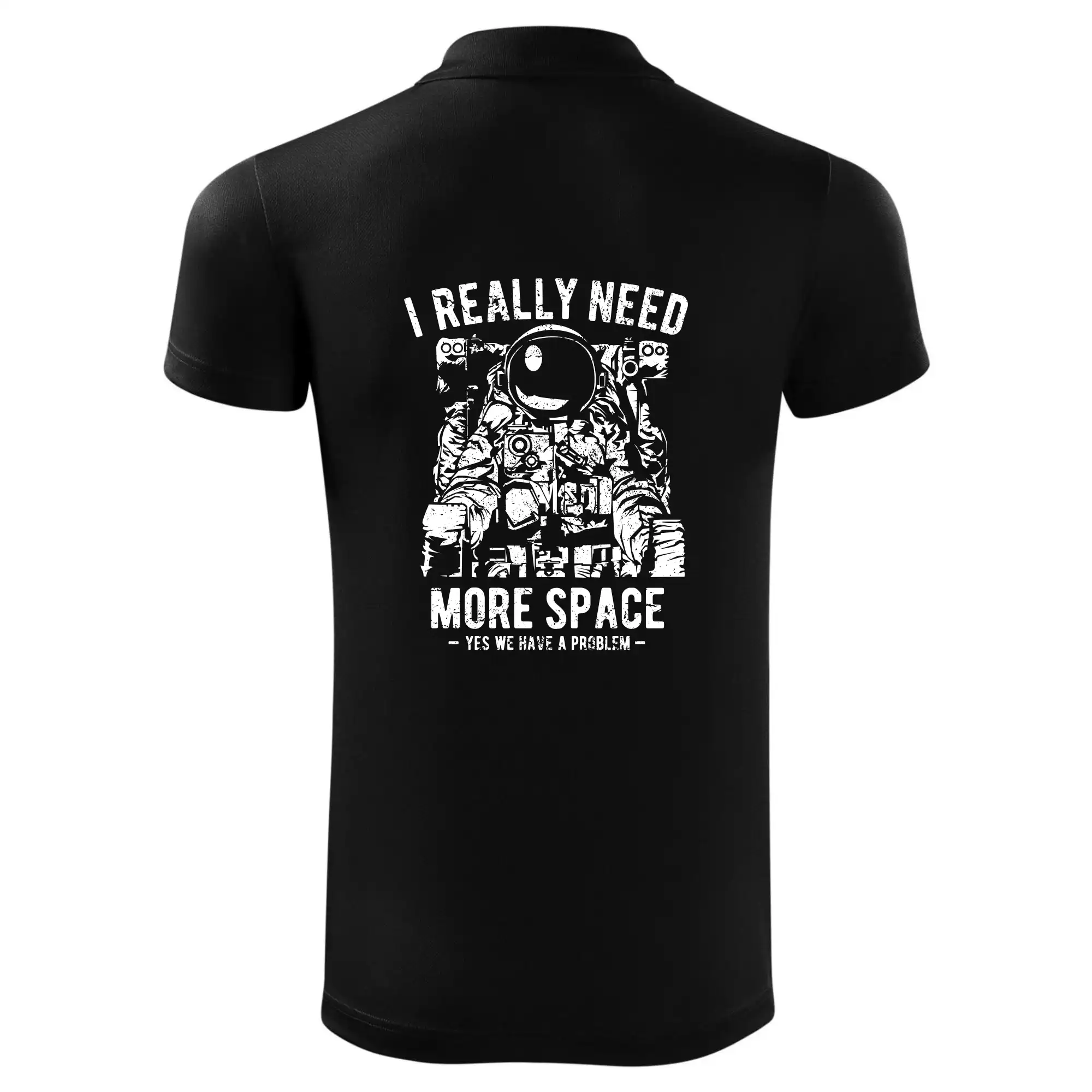 I Really Need More Space