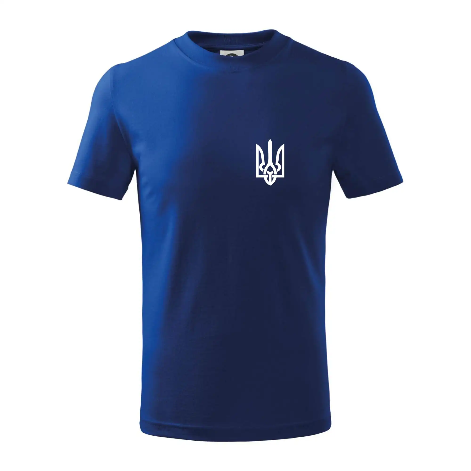 Ukrajina trojzubec prso