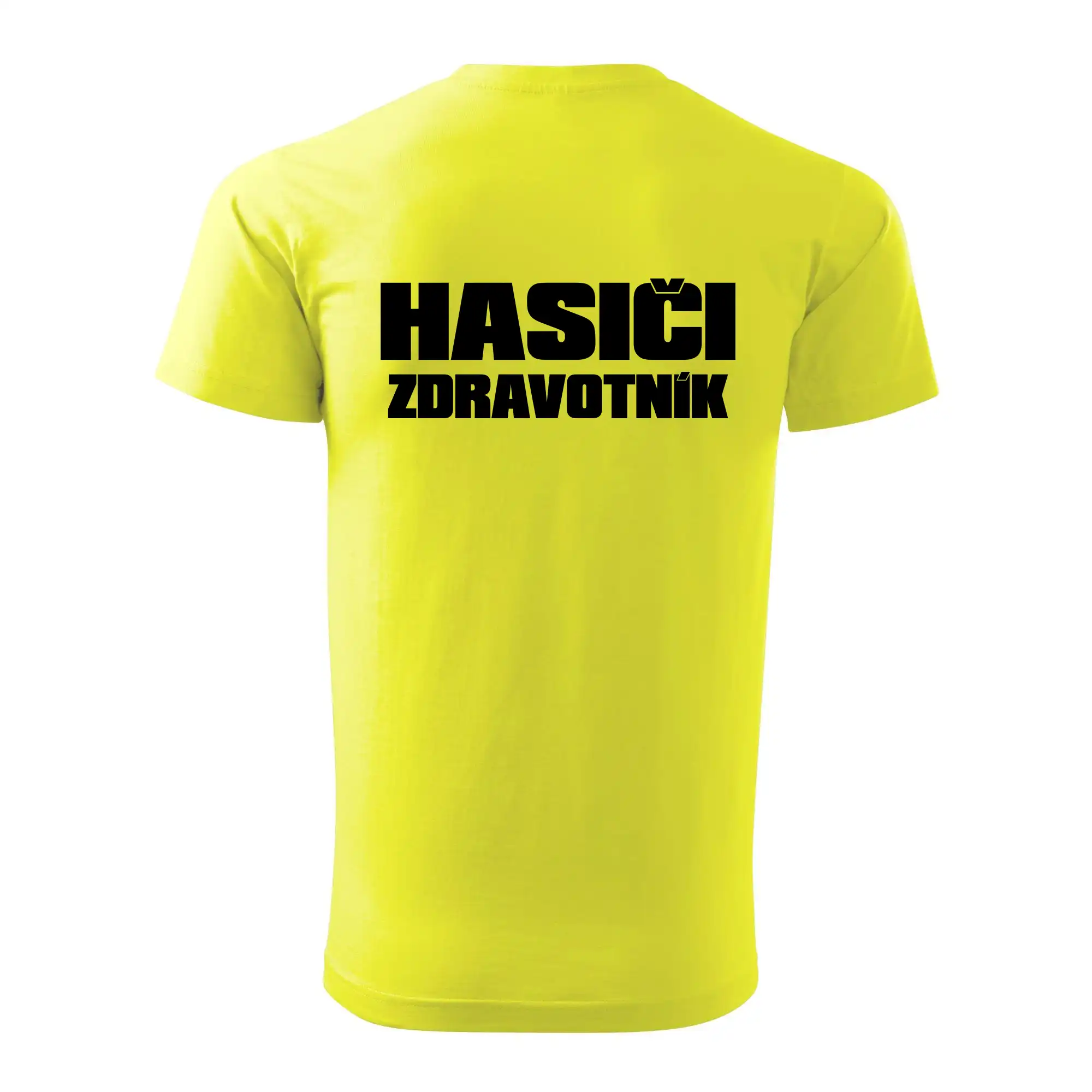 Hasiči zdravotník