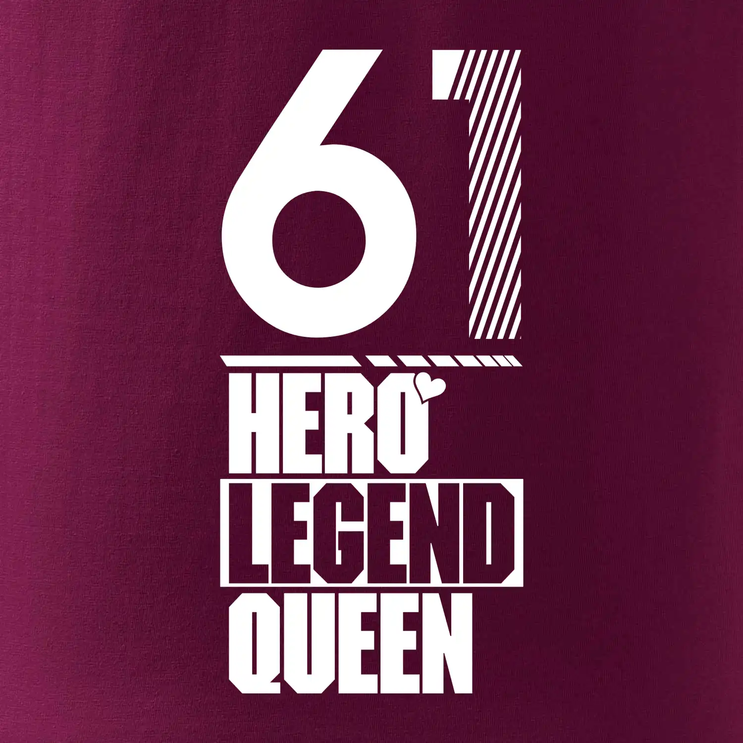 Hero, Legend, Queen 1961