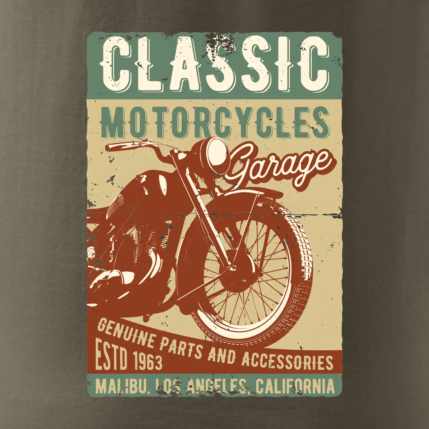 Moto garage malibu
