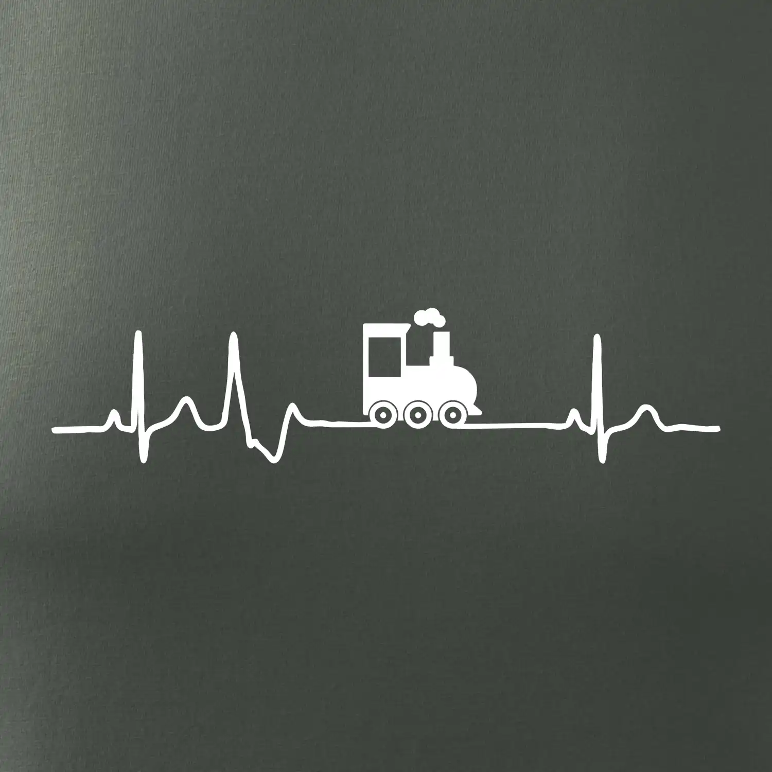 Ekg lokomotiva