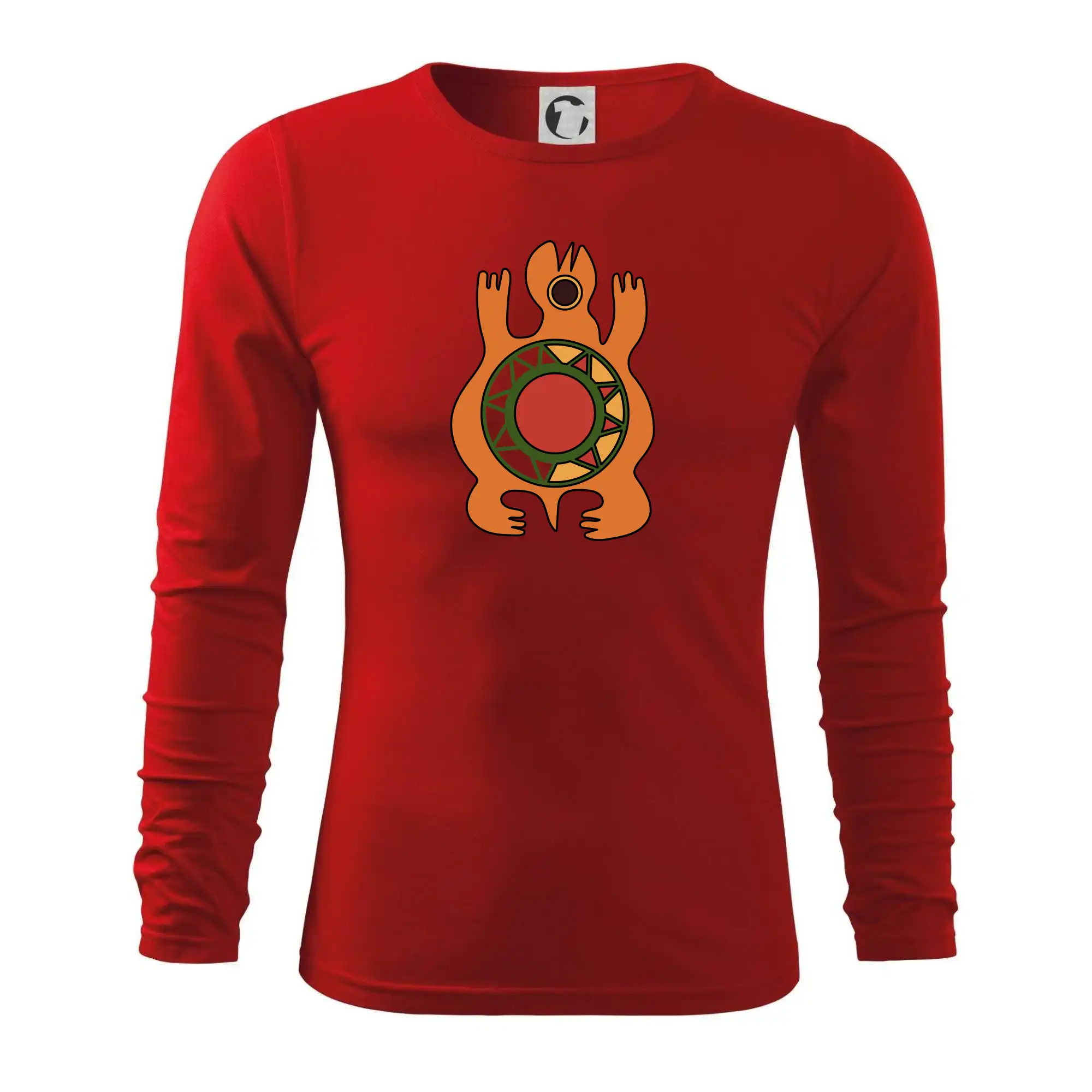 Mayové - zvířata želva