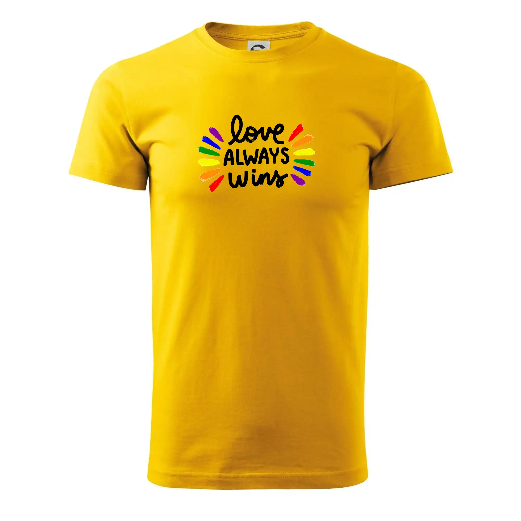Love always win - čáry