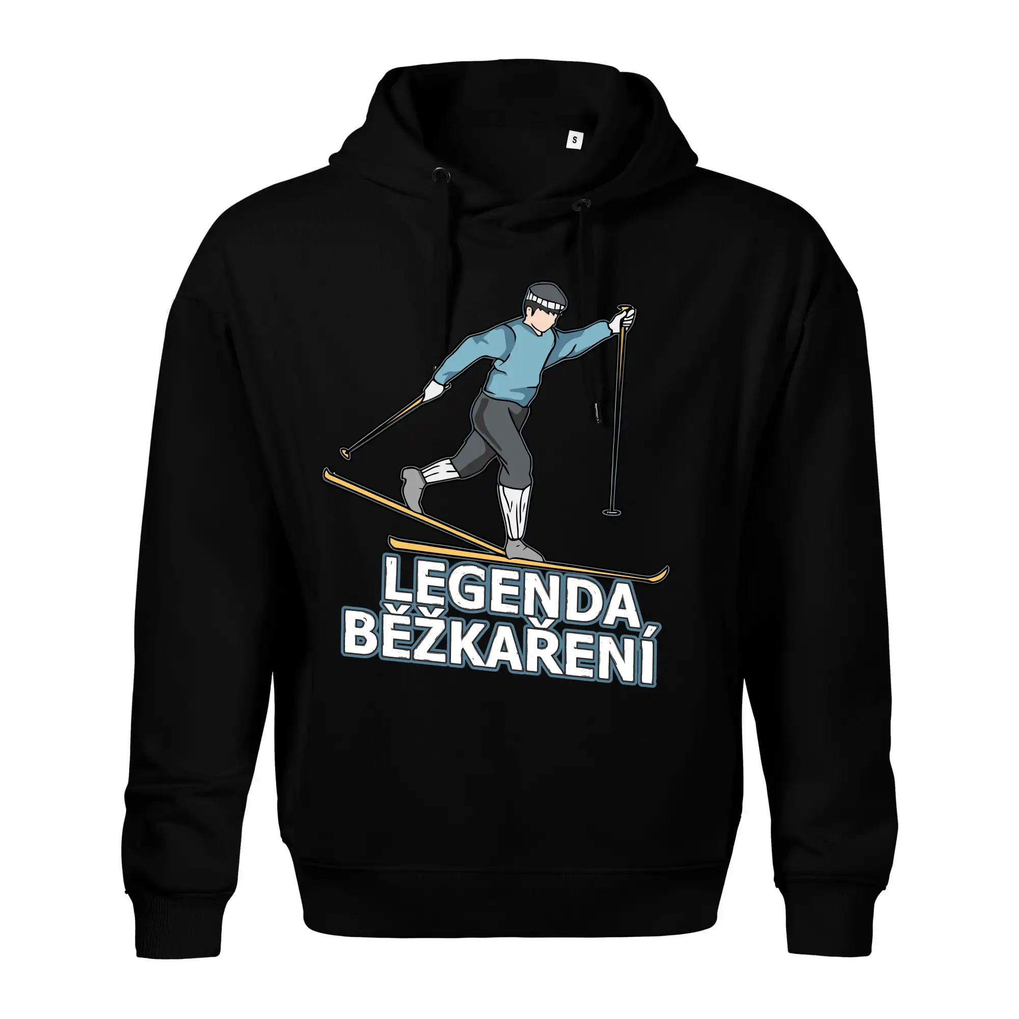 Legenda běžkaření