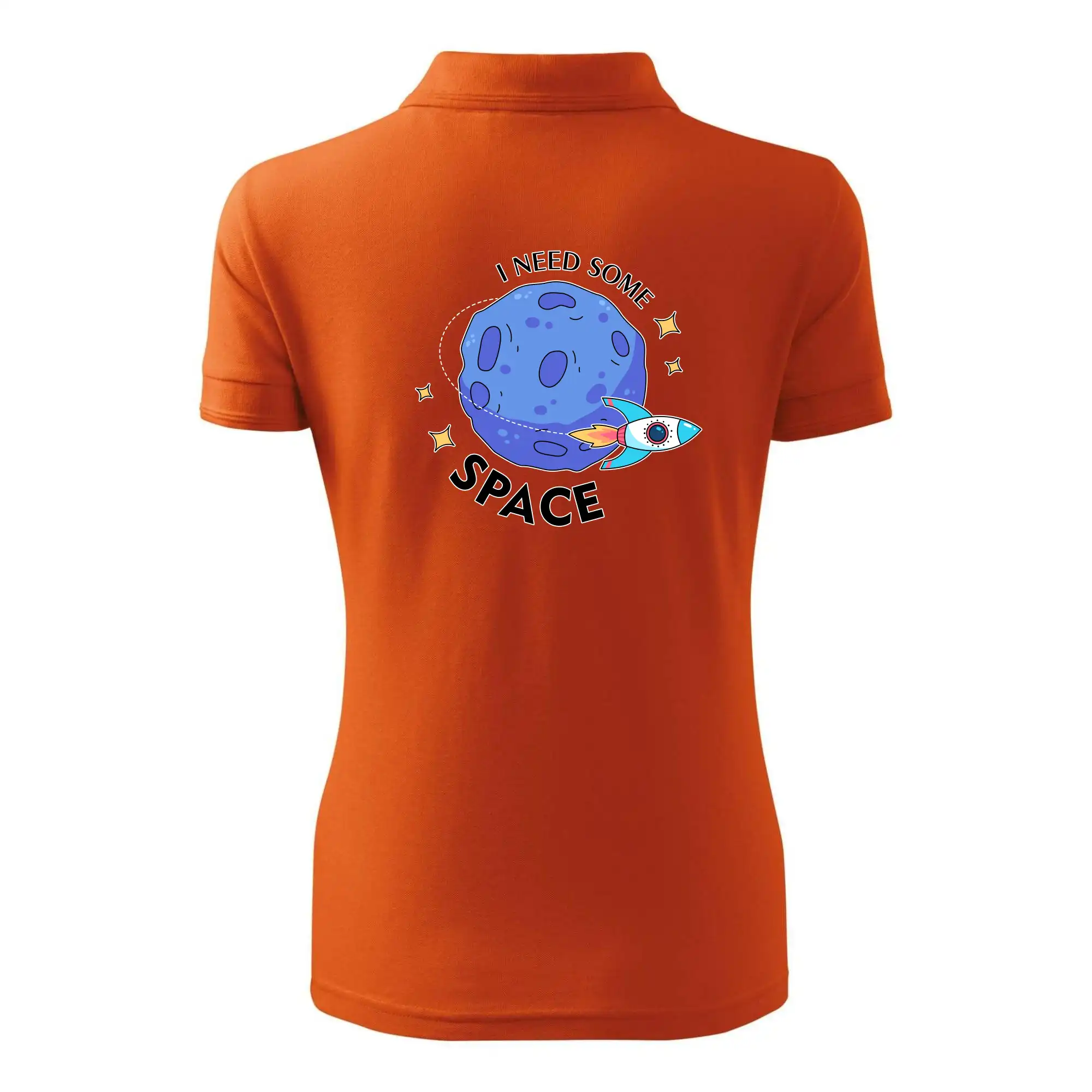 I need some space