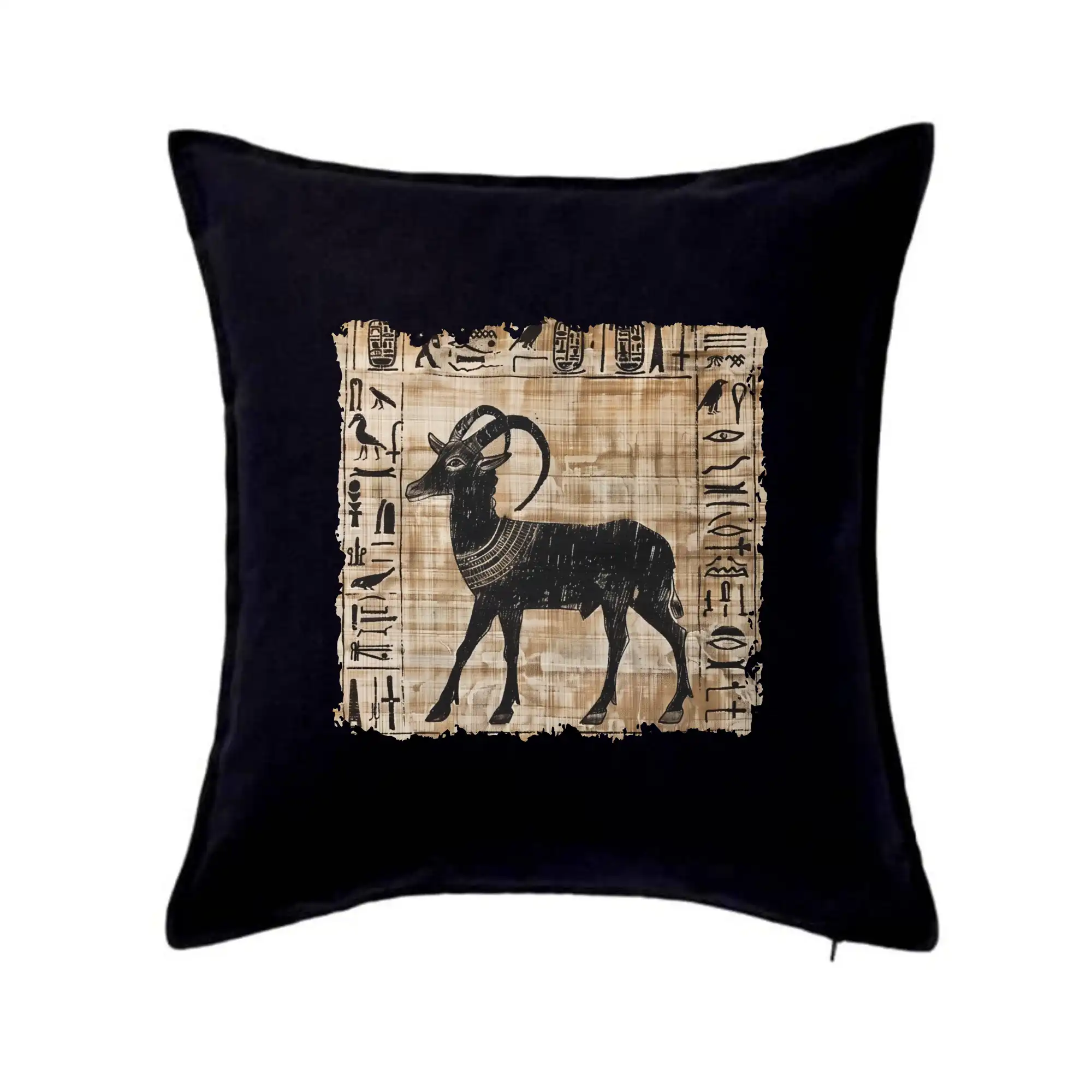 Egyptské hieroglyfy koza