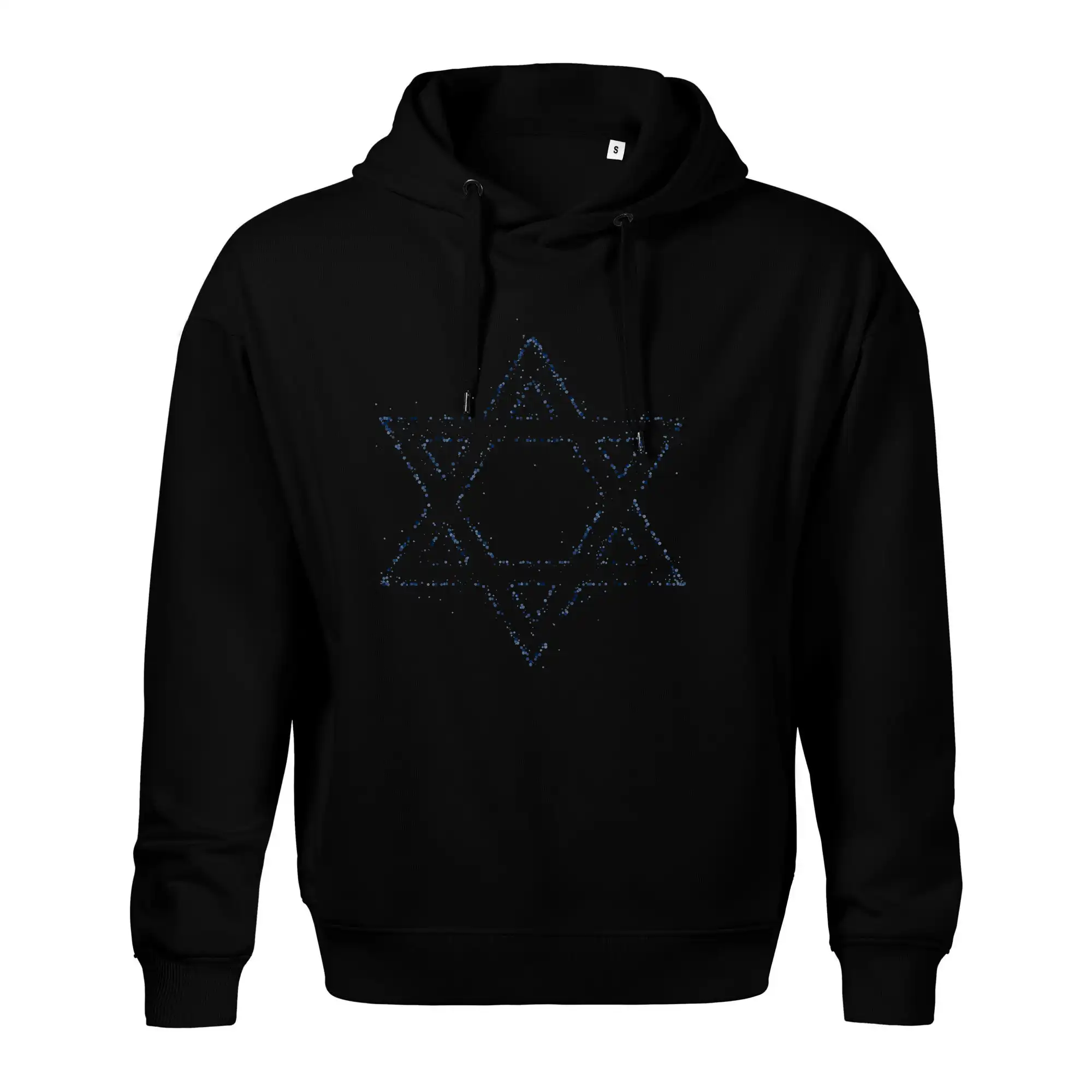 Izraelská hvězda tečkovaná