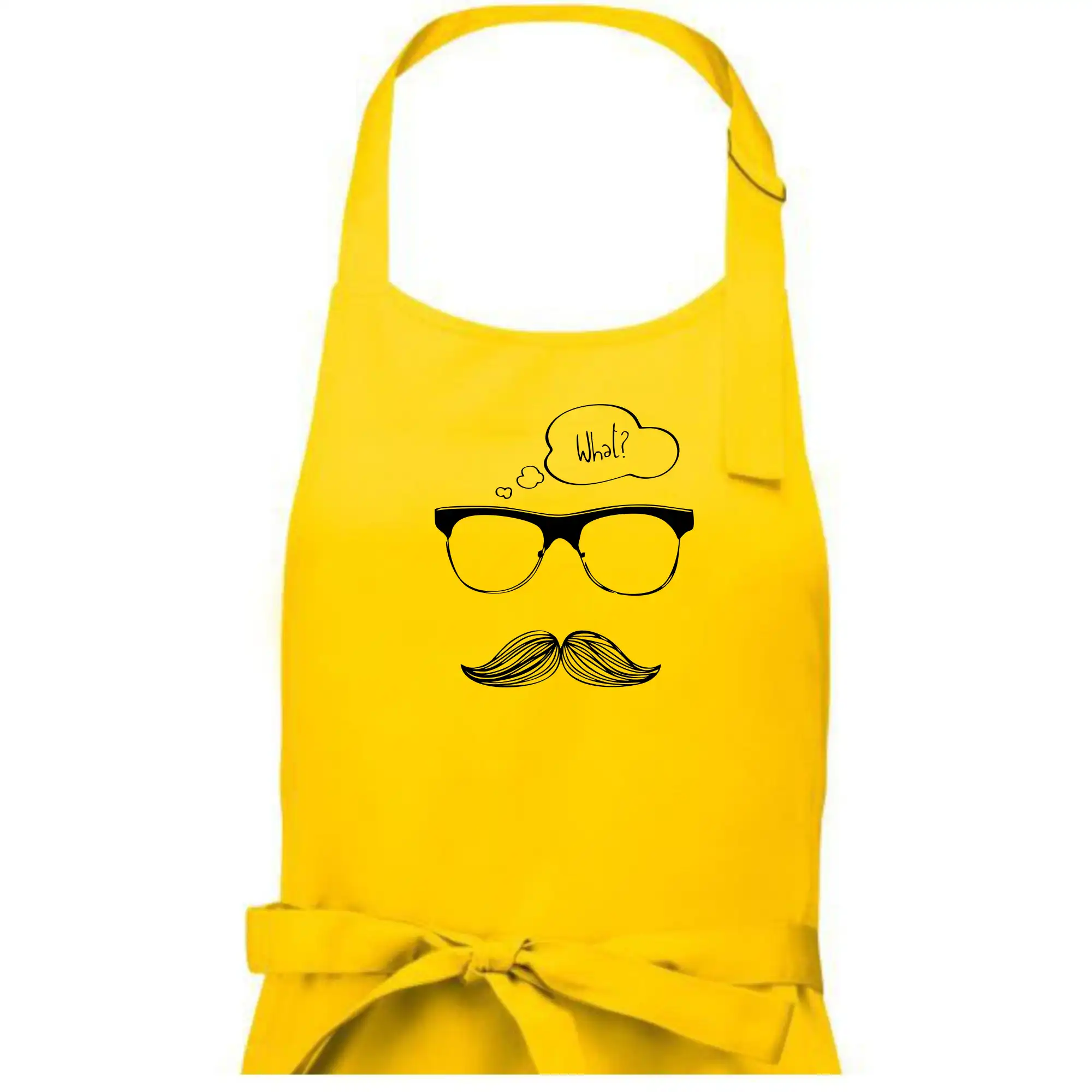 Mustache what?