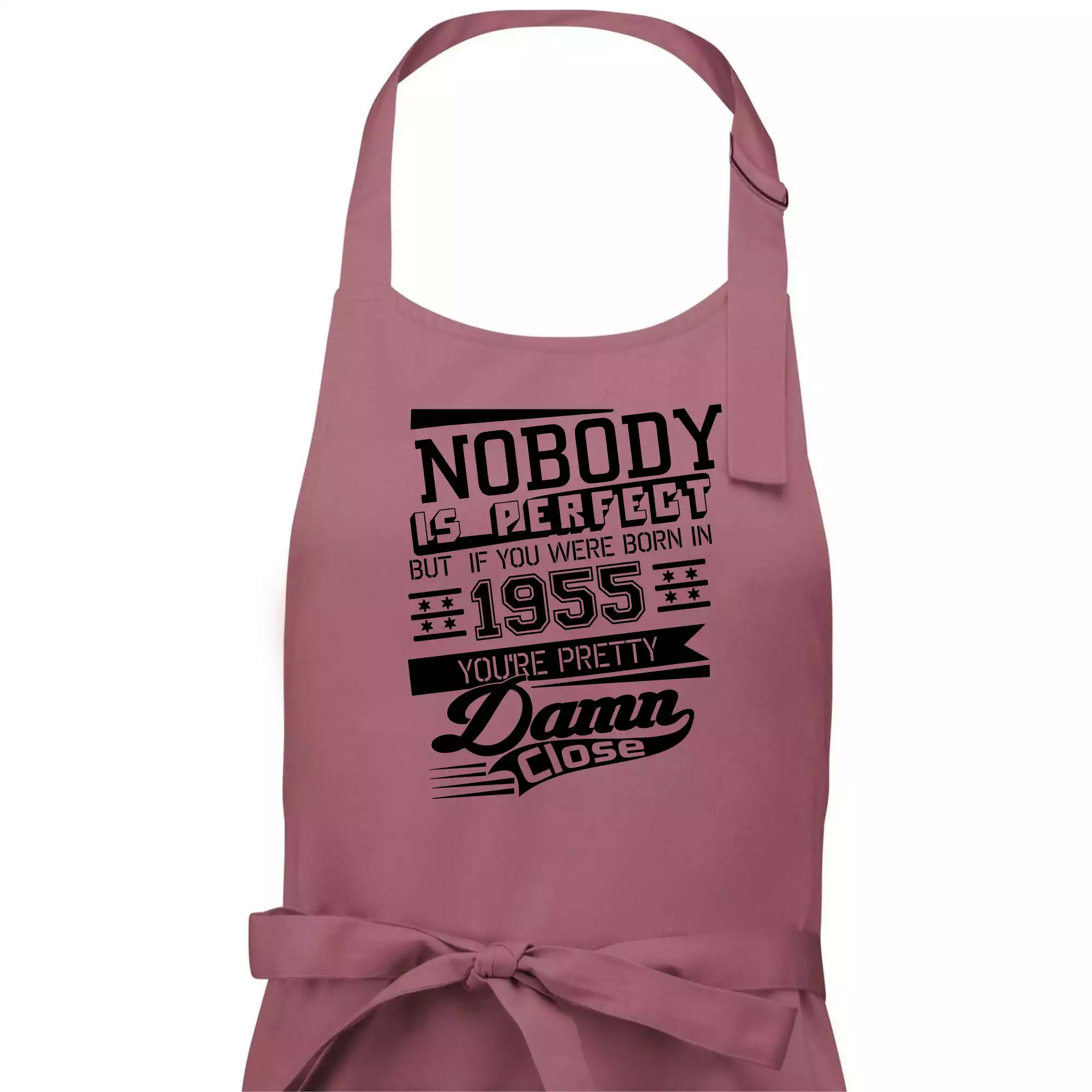 Nobody is perfect - 1955