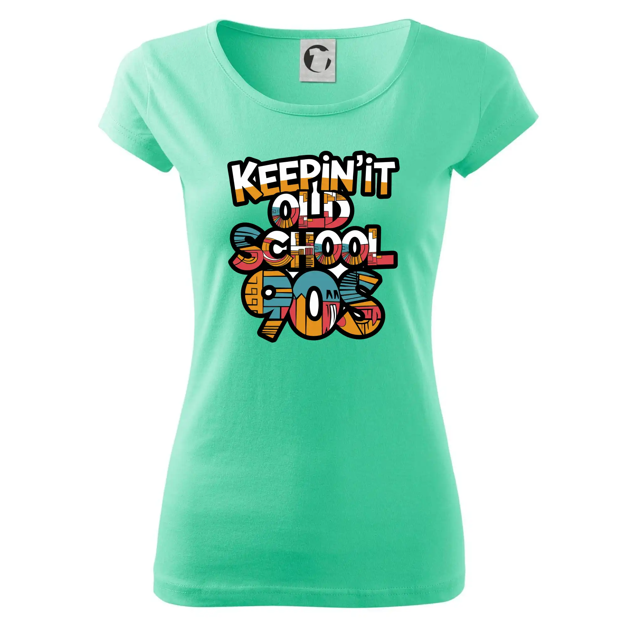 KEEPIN'IT Old School 90s