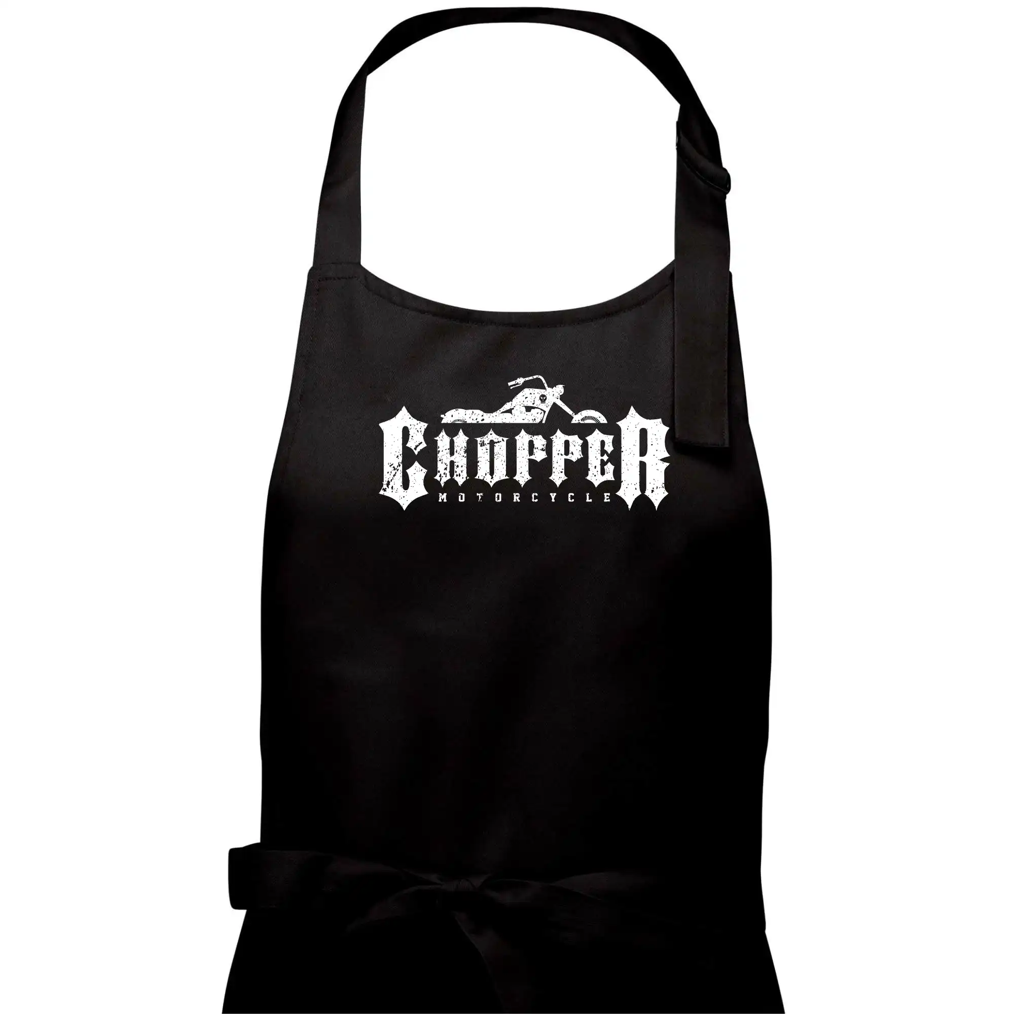 Chopper nápis