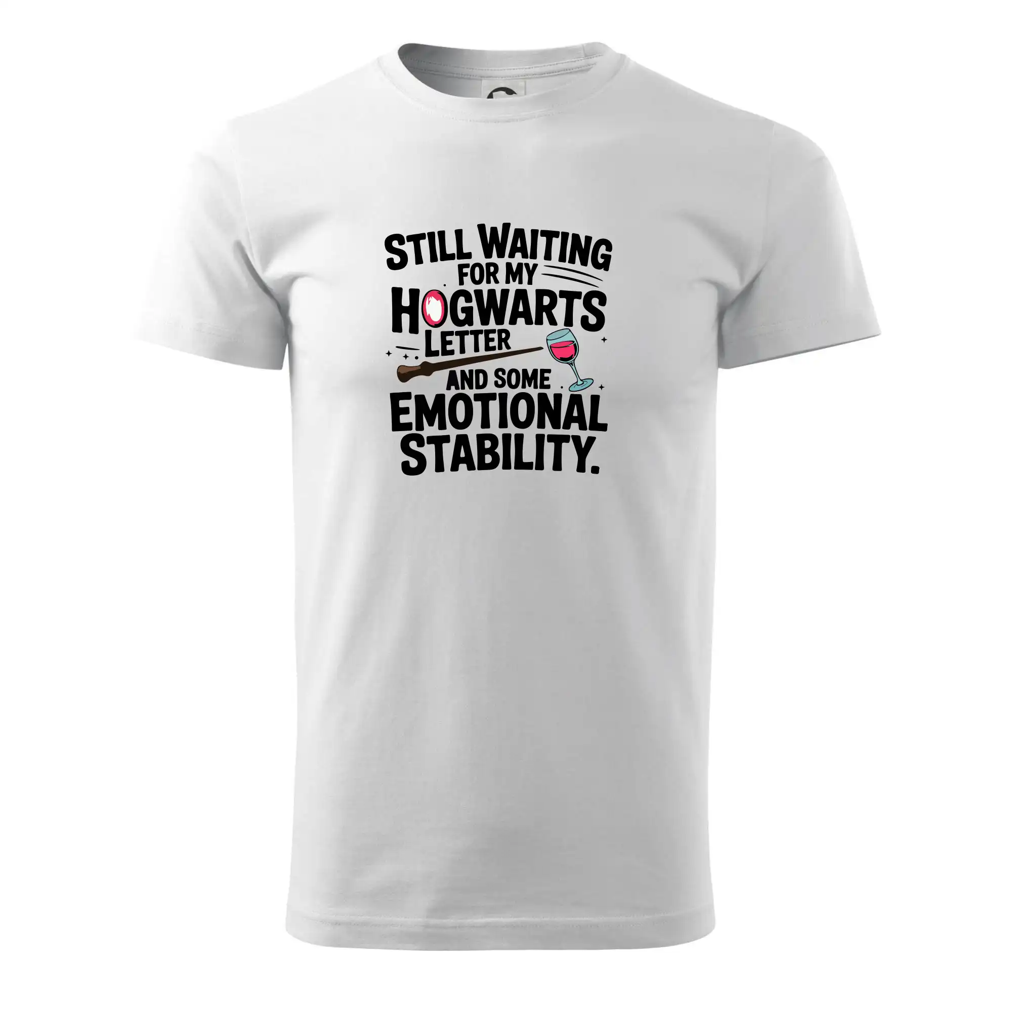 Still waiting for my Hogwarts letter and some emotional stability