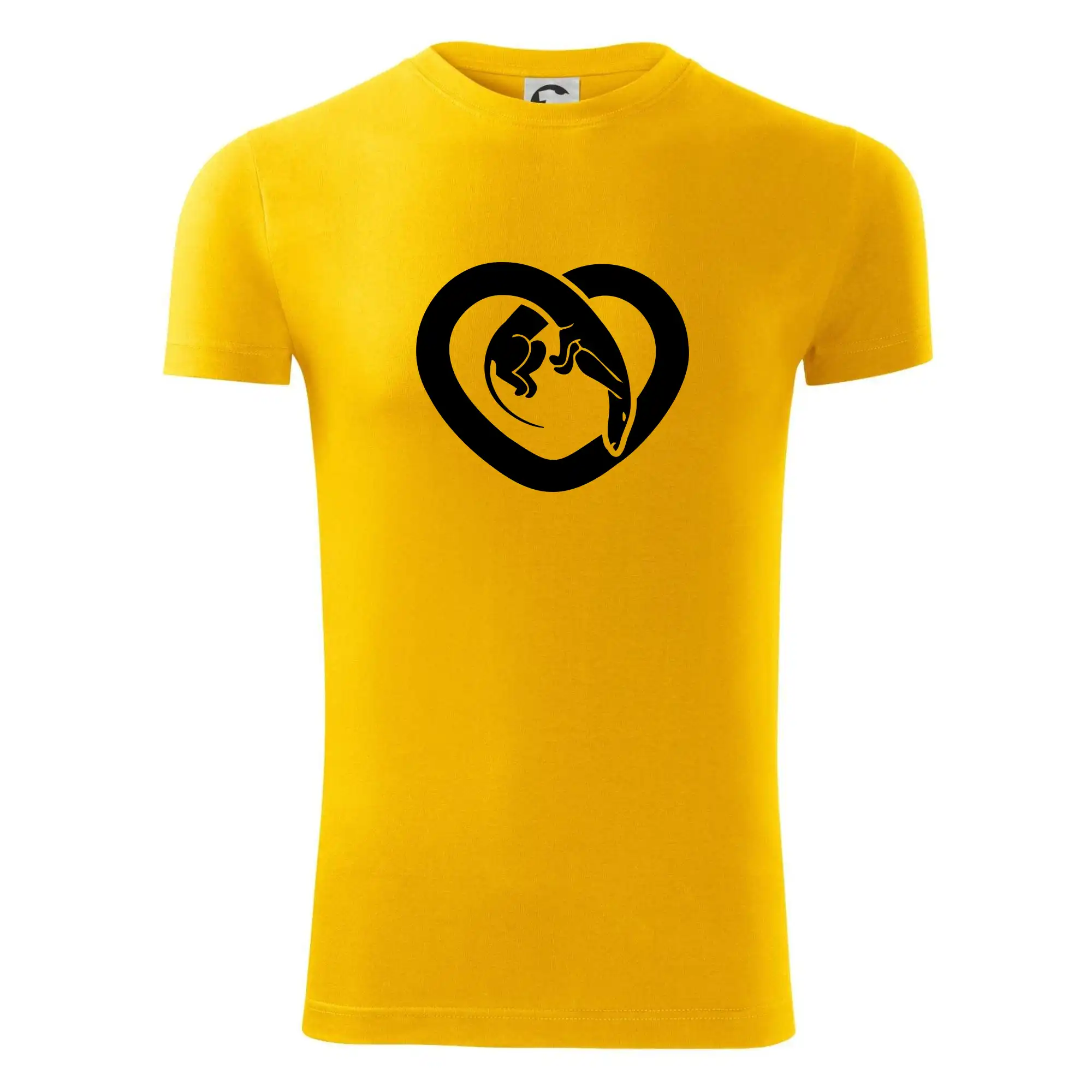 Jezevčík srdce - plný