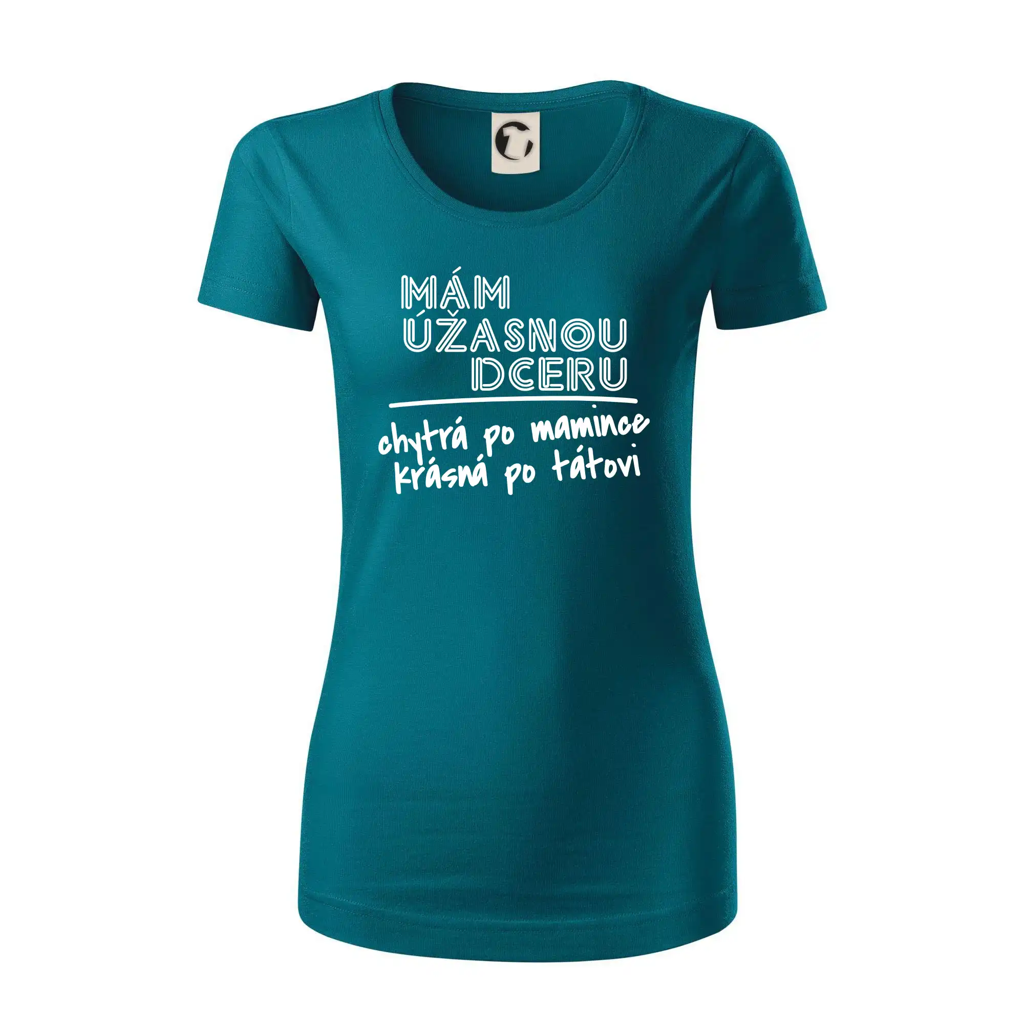 Mám úžasnou dceru