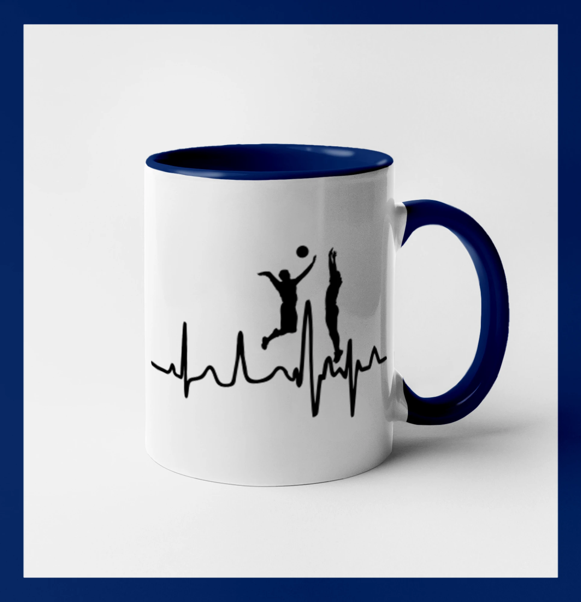 EKG volejbalisti muži