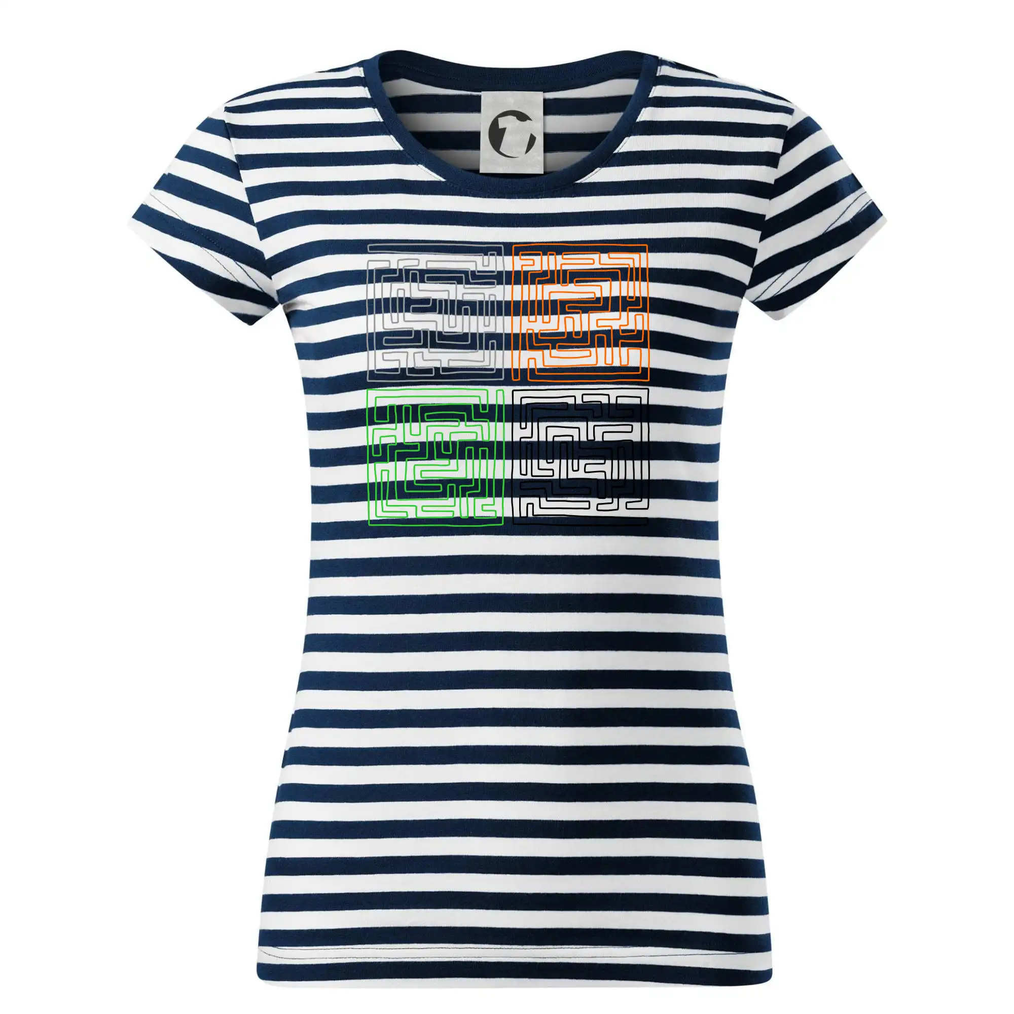 Můj svět - bludiště