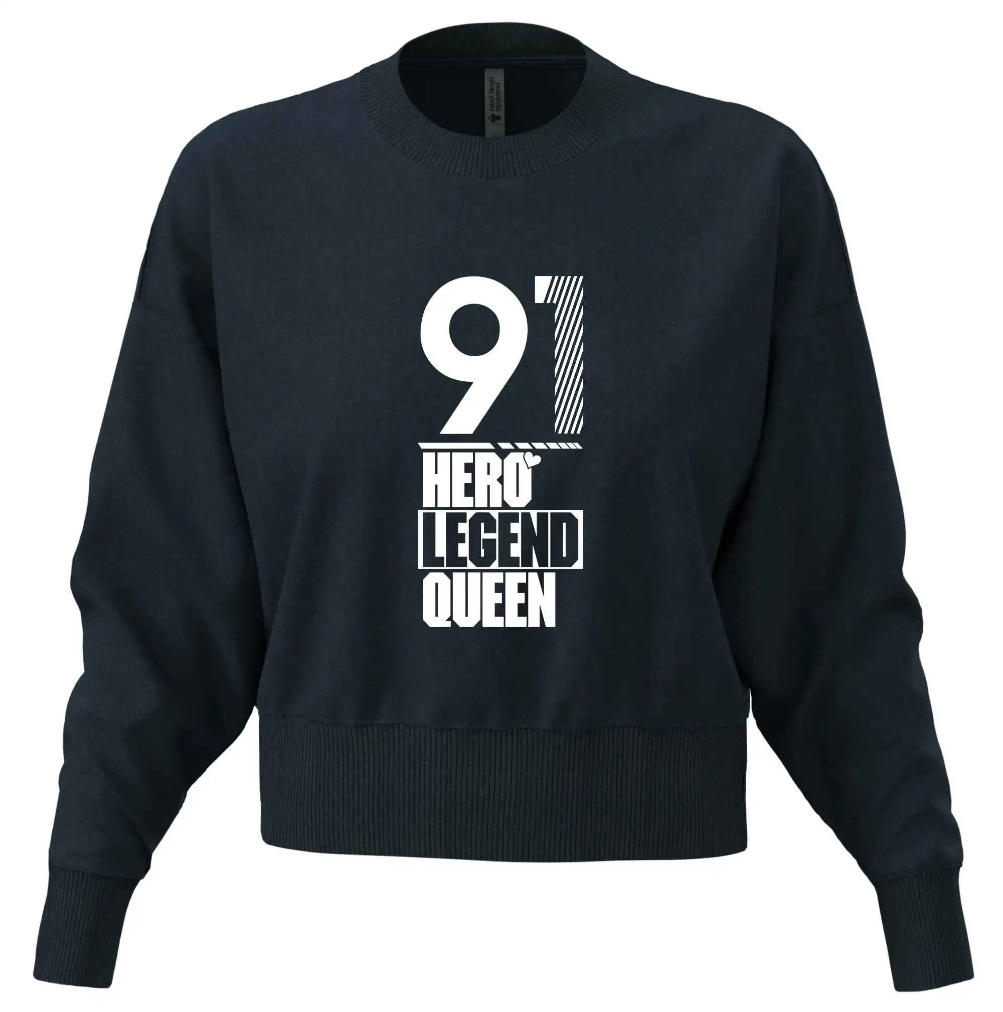 Hero, Legend, Queen 1991