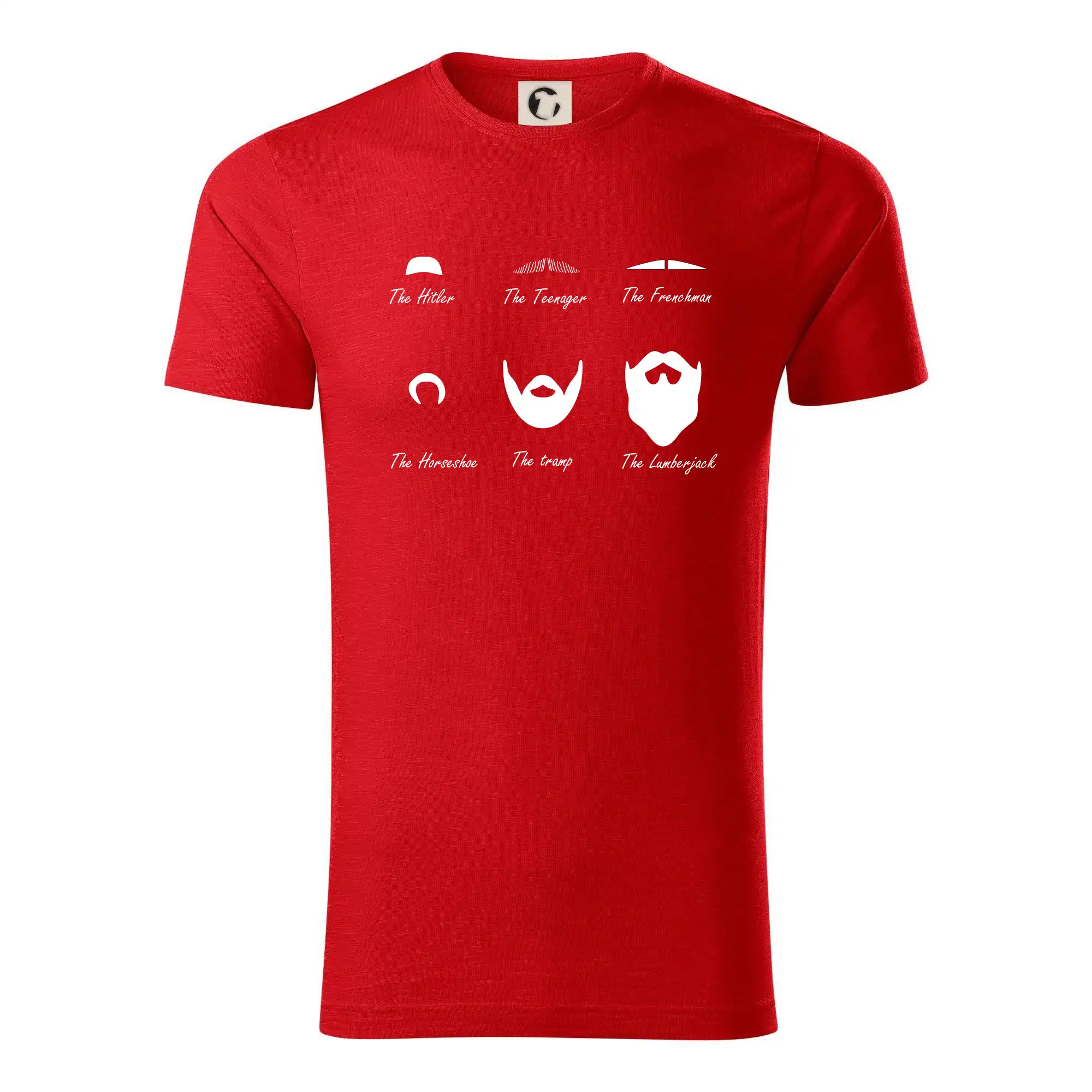 Mustache types of mustache