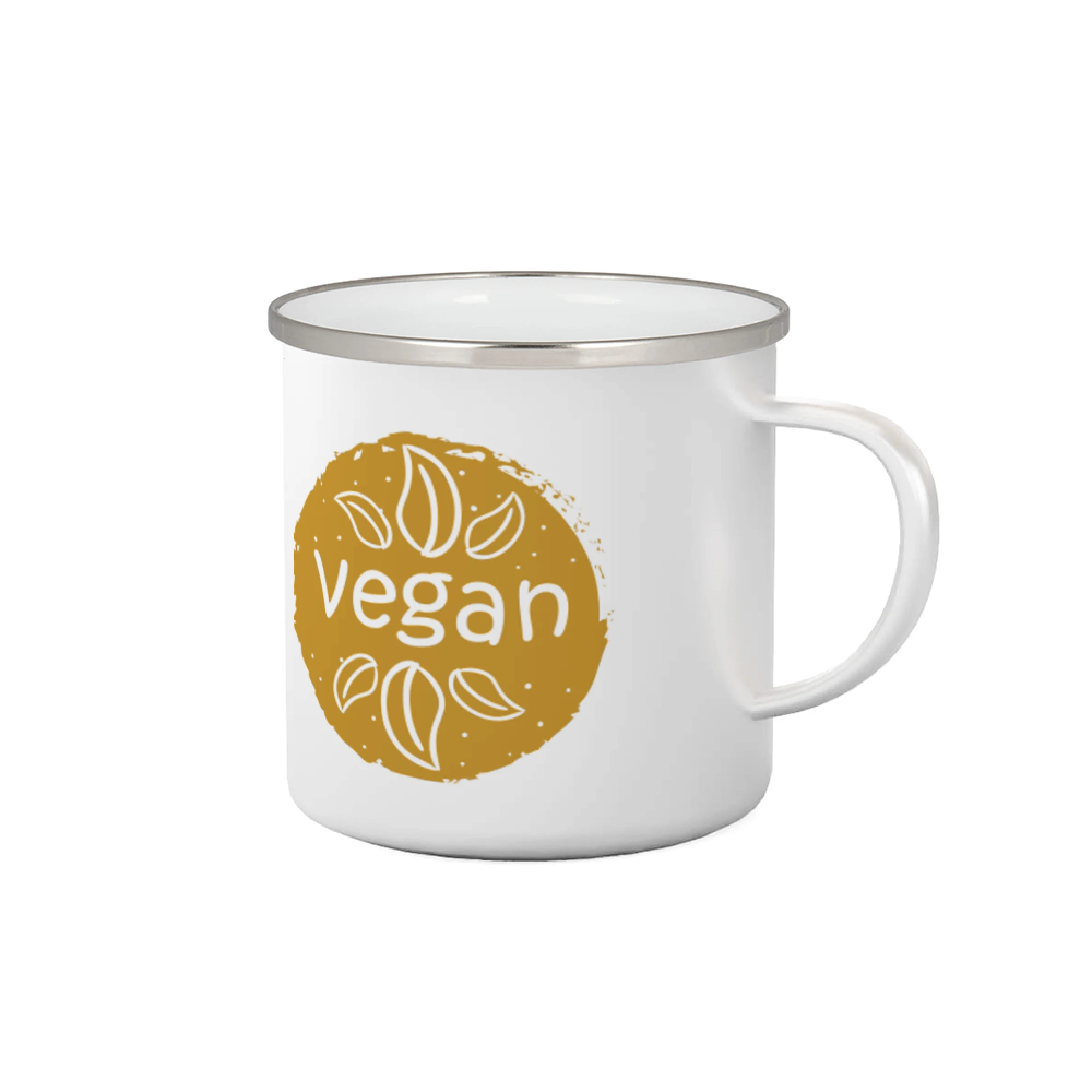 Životný štýl - Vegan hnedý kruh - Plecháčik