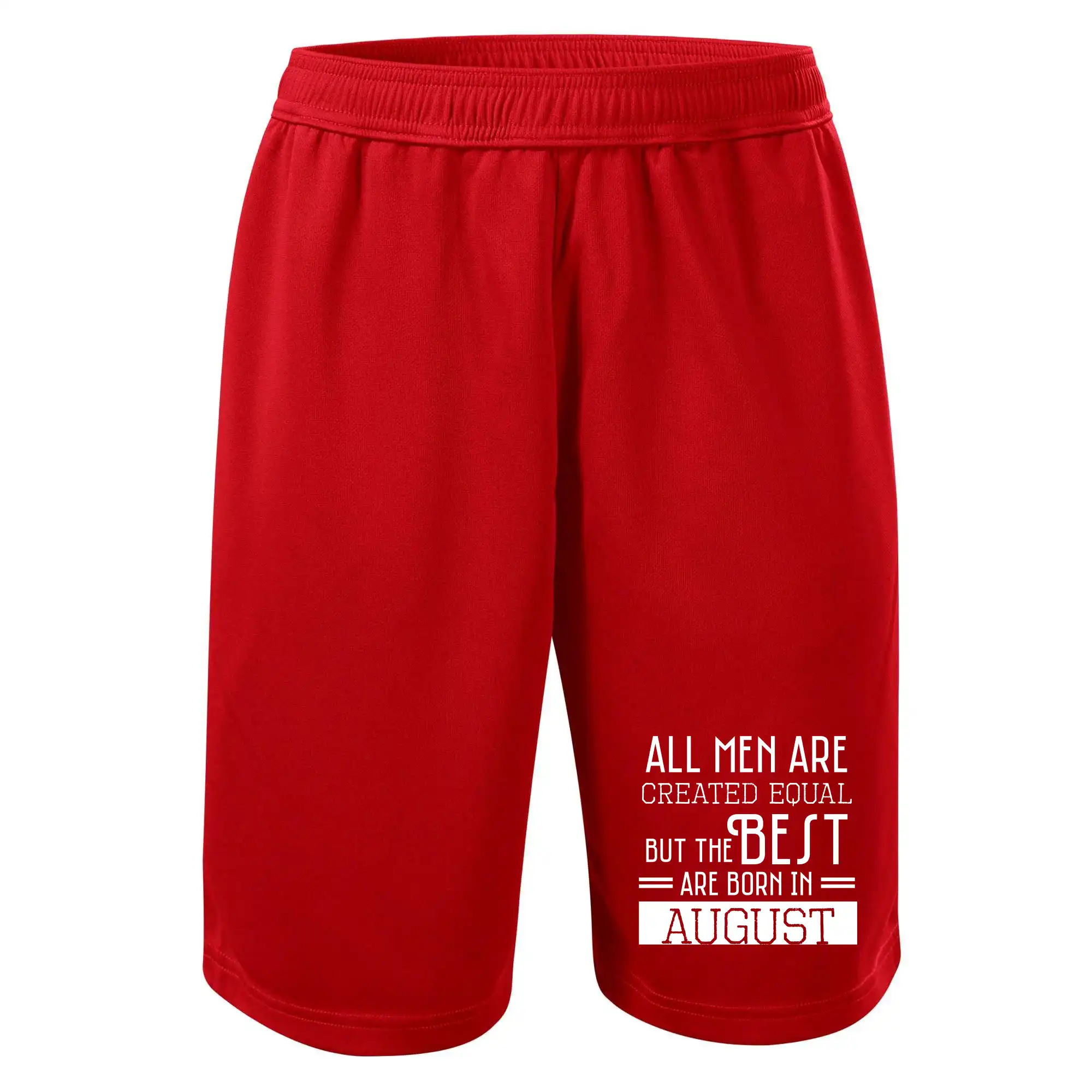 All men are created equal august