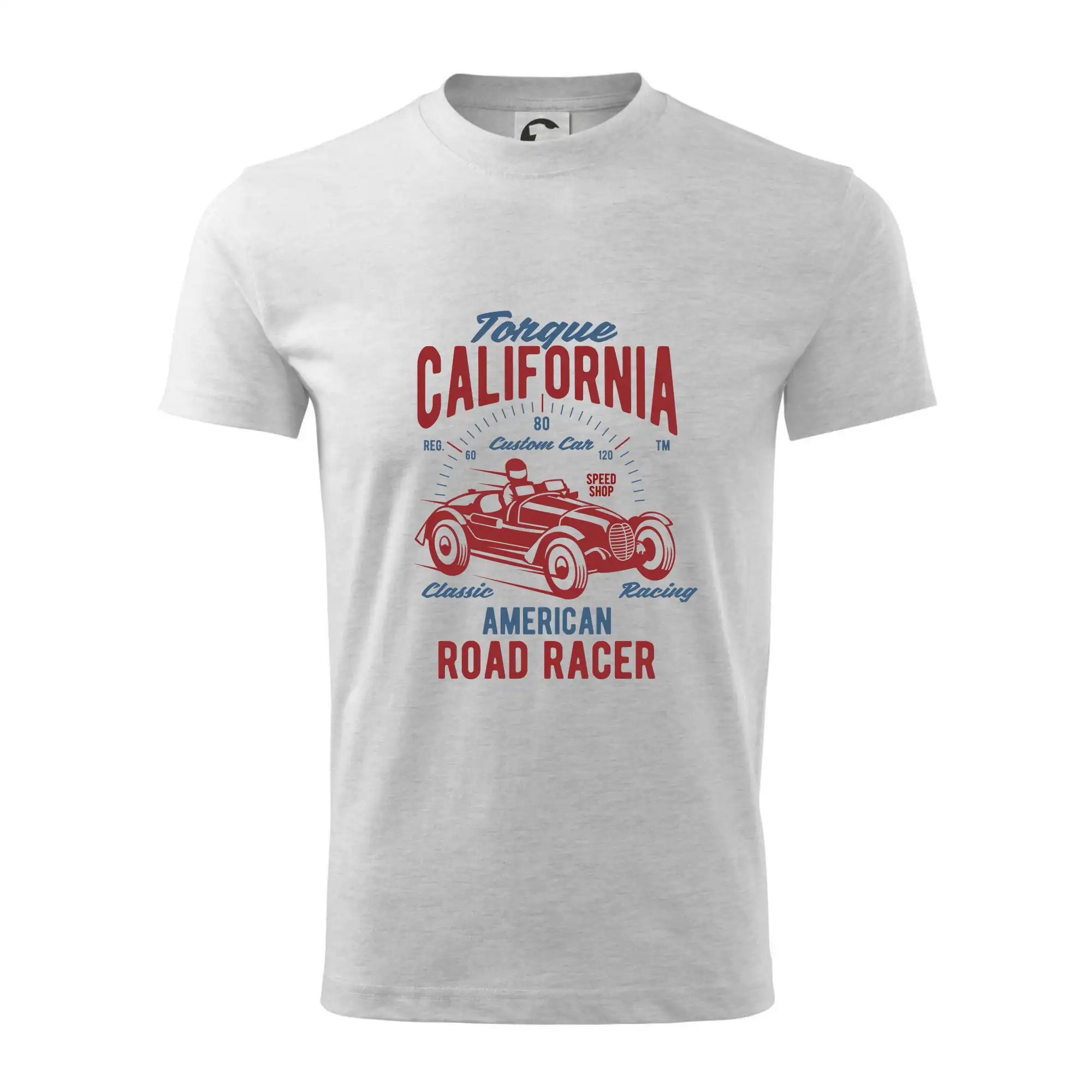 Auto tričká - Torque California - Tričko detské bavlnené