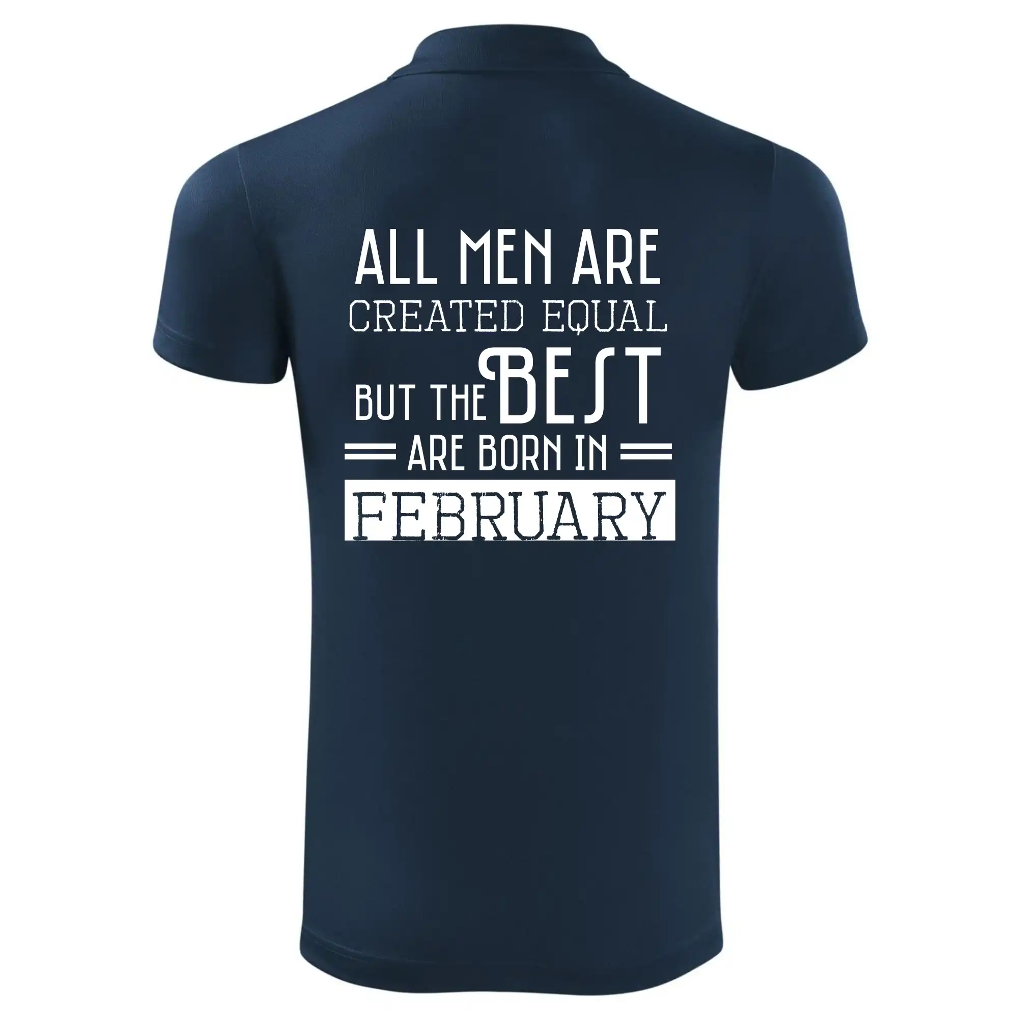 All men are created equal february