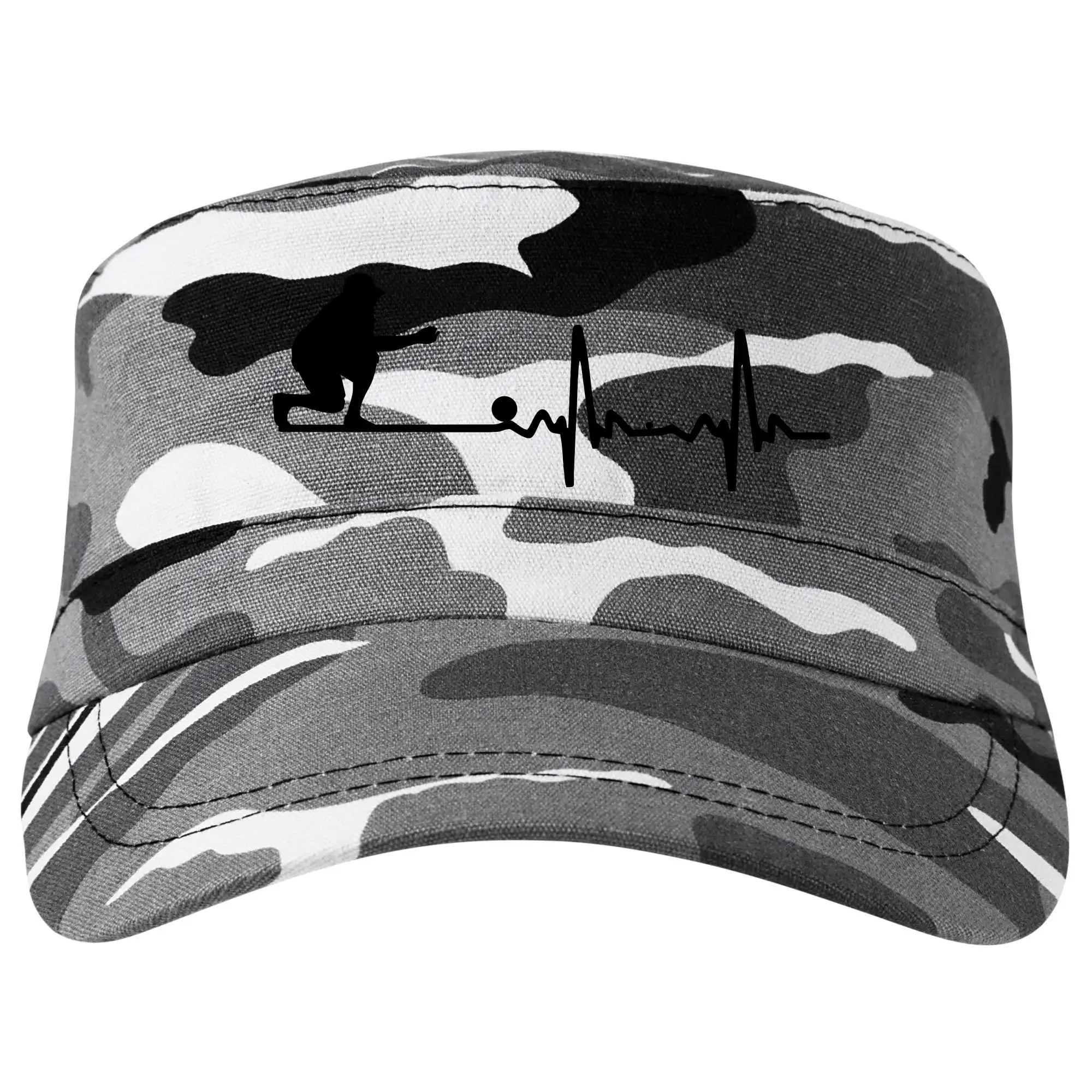 Ostatné športy - EKG petanque - Šiltovka CAMO