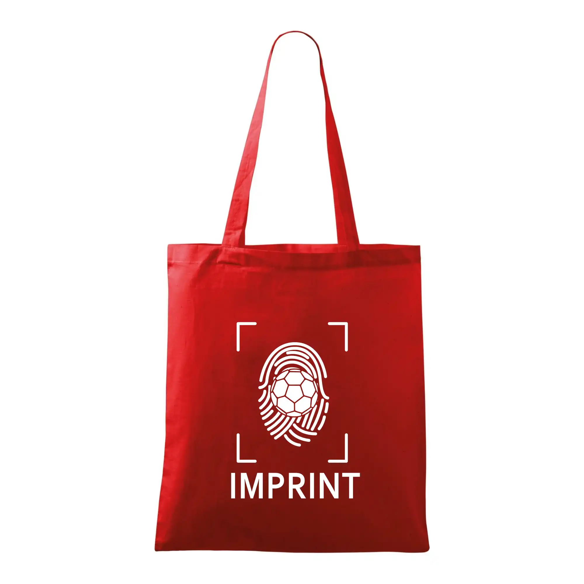 Tričká na hádzanú - Hádzaná imprint - Taška bavlnená