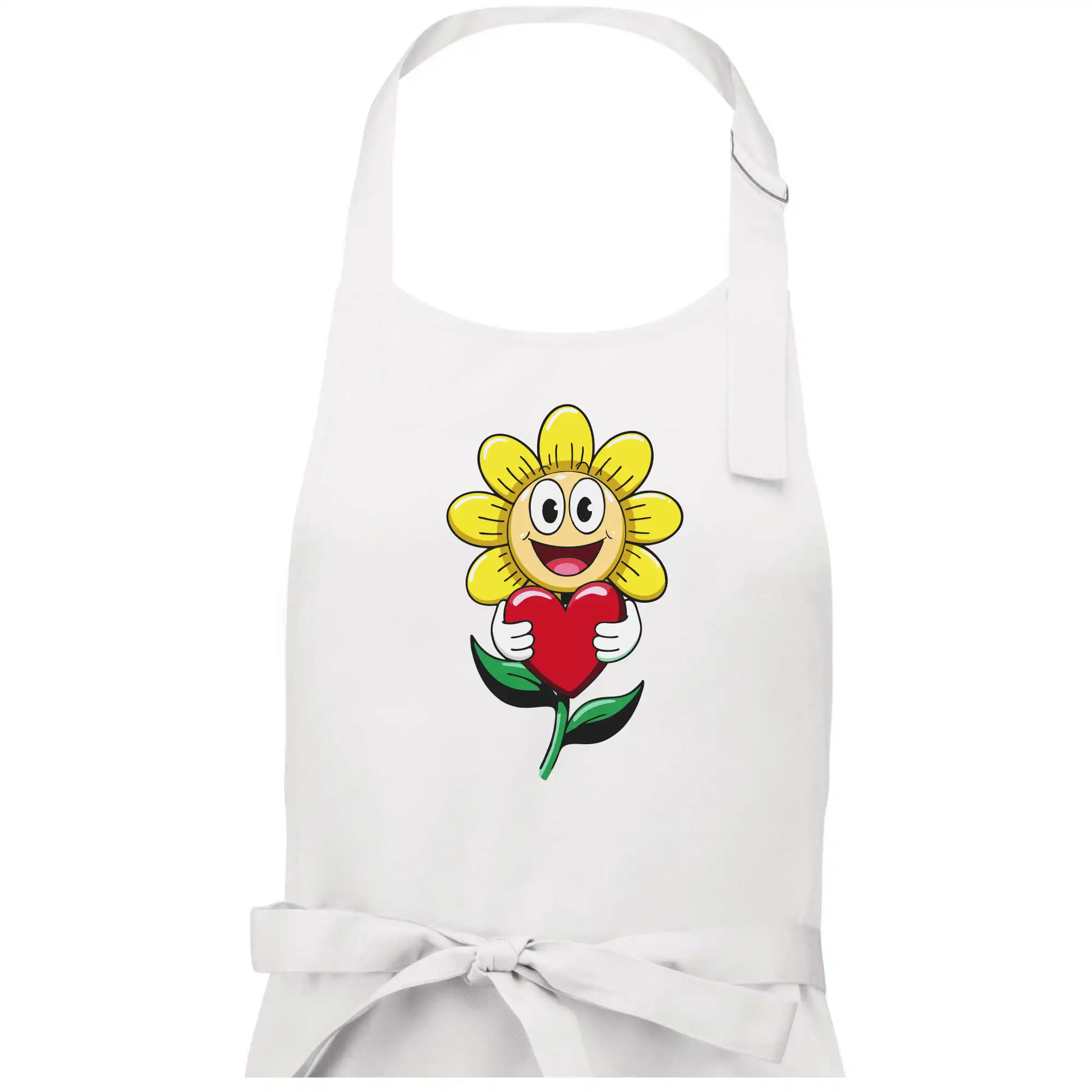 Parové tričko - Včela a kvetina