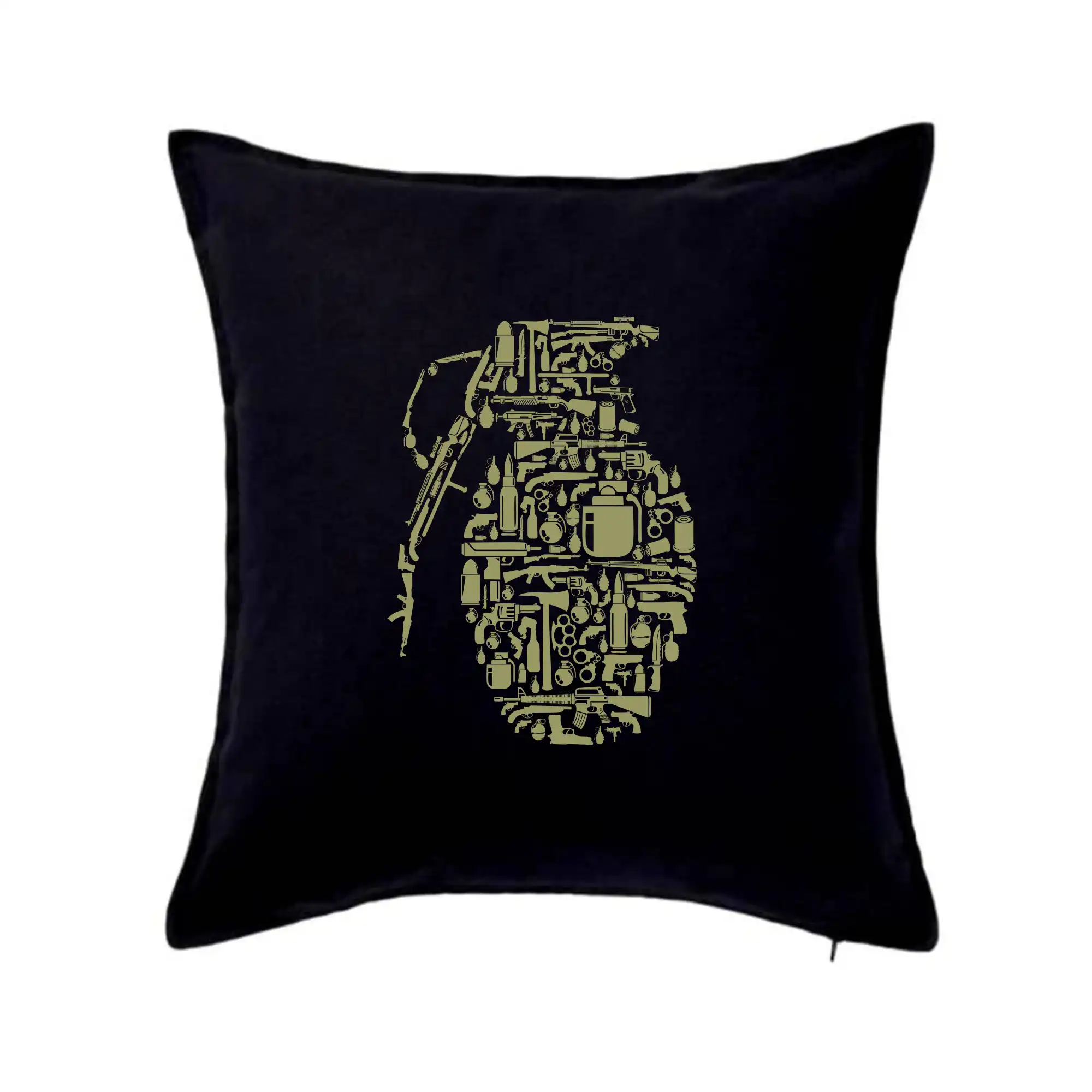 Grafické tričká - Granát ikony - Vankúš 50x50