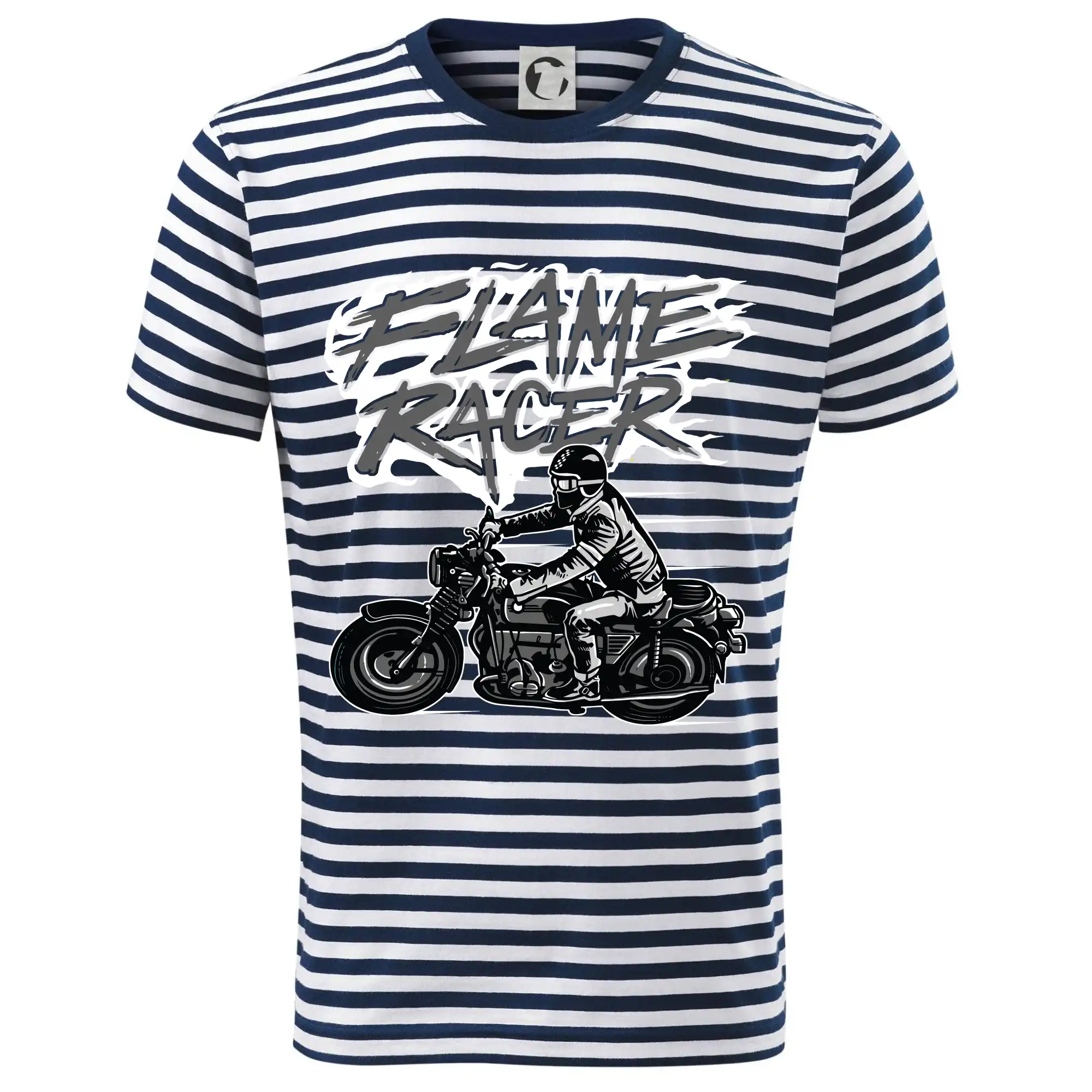 Flame Racer - Dětské triko na vodu